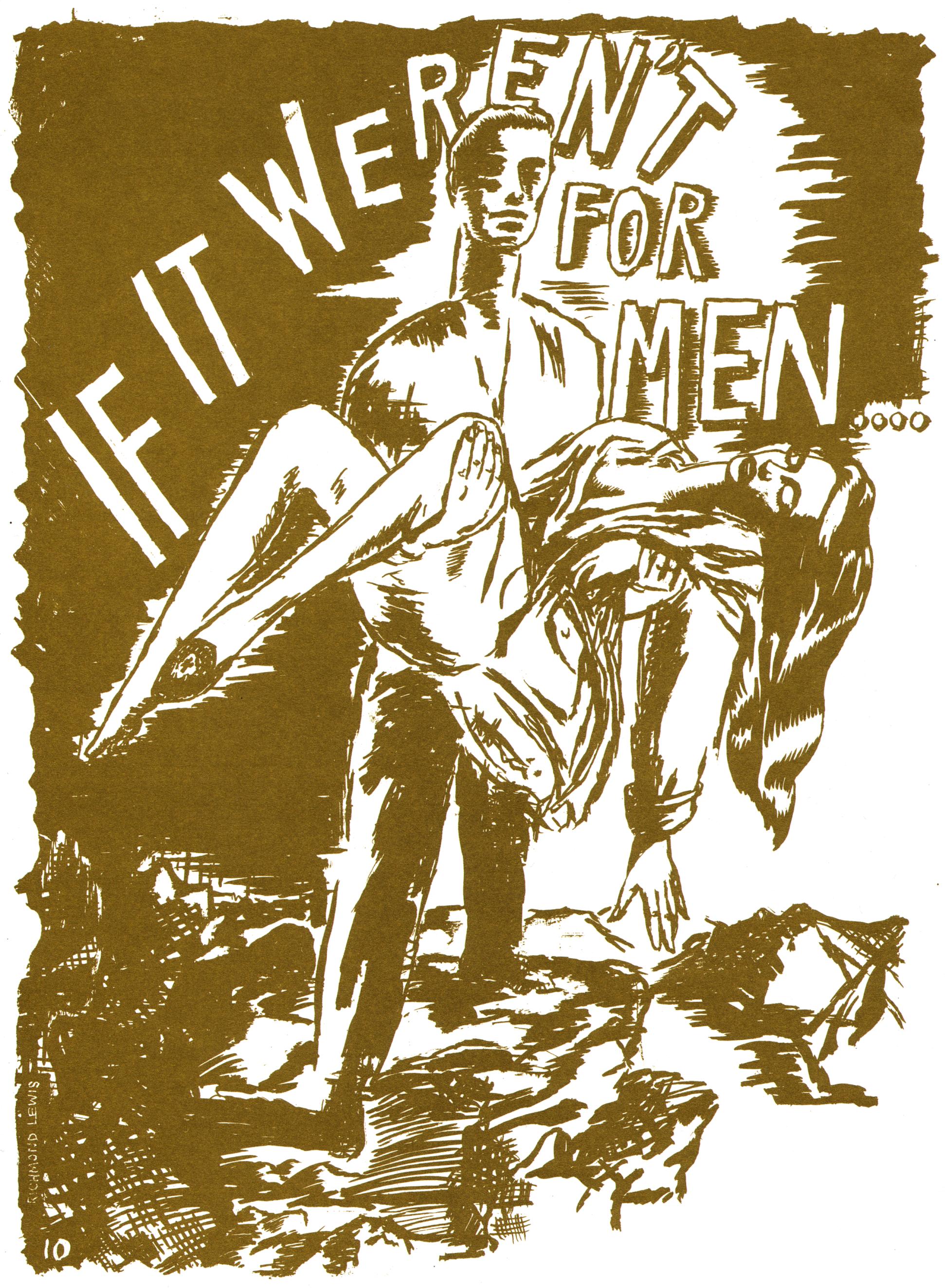 Read online Rubber Blanket comic -  Issue #1 - 12