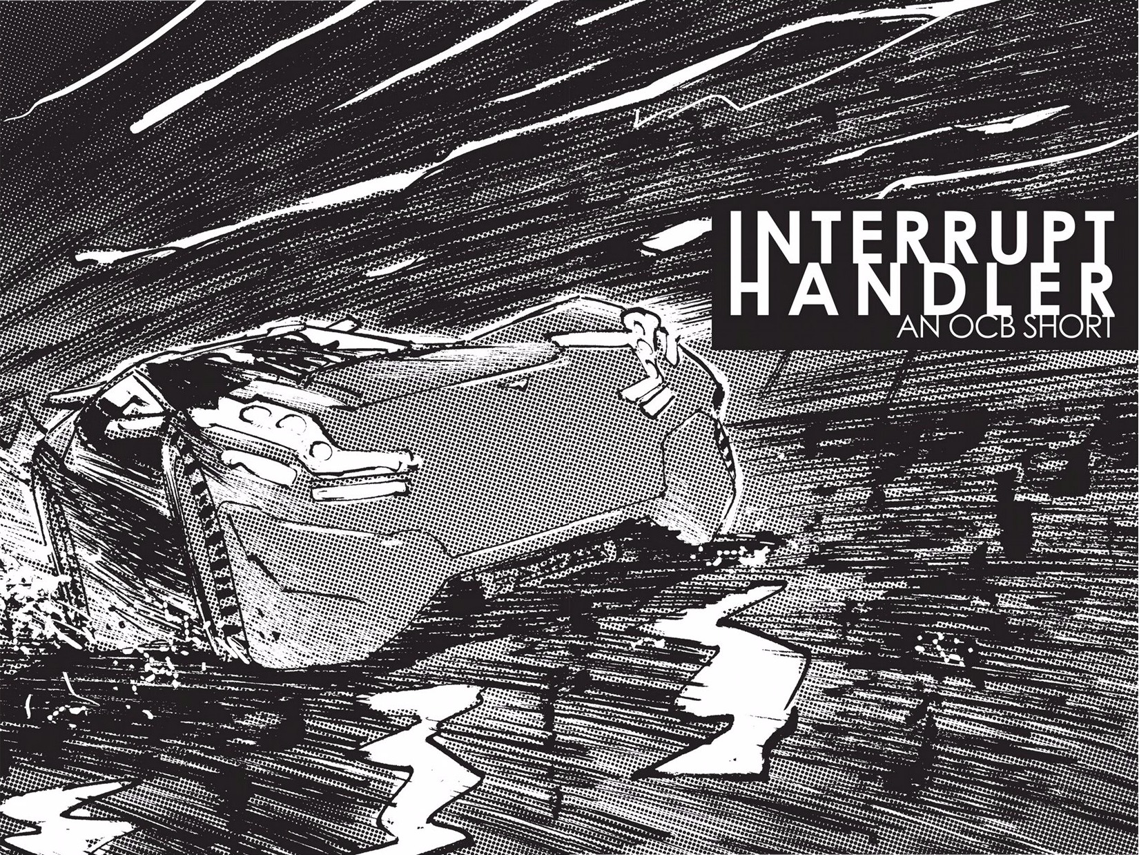 Read online Old City Blues comic -  Issue # TPB - 107