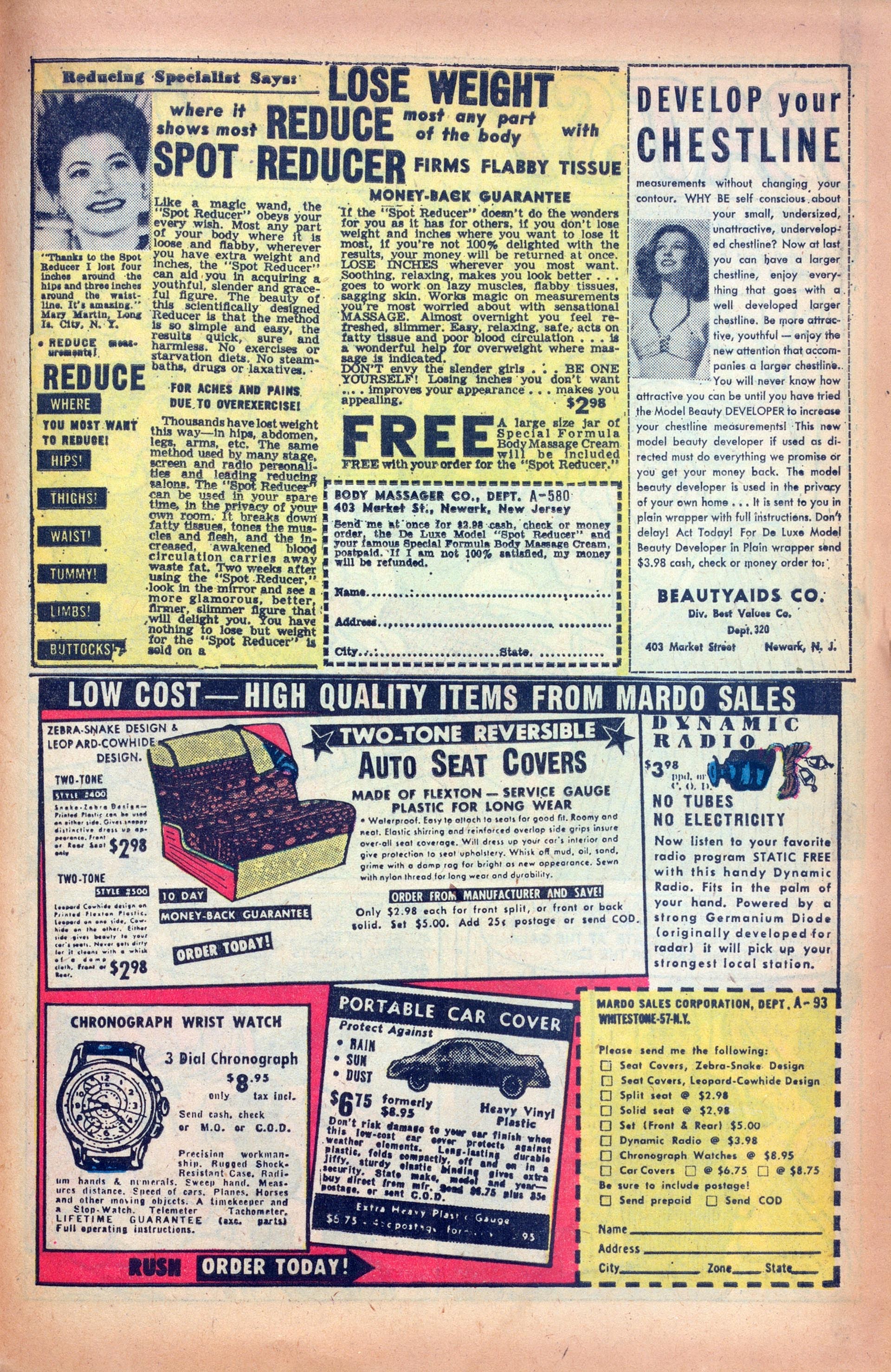 Read online Miss America comic -  Issue #91 - 27