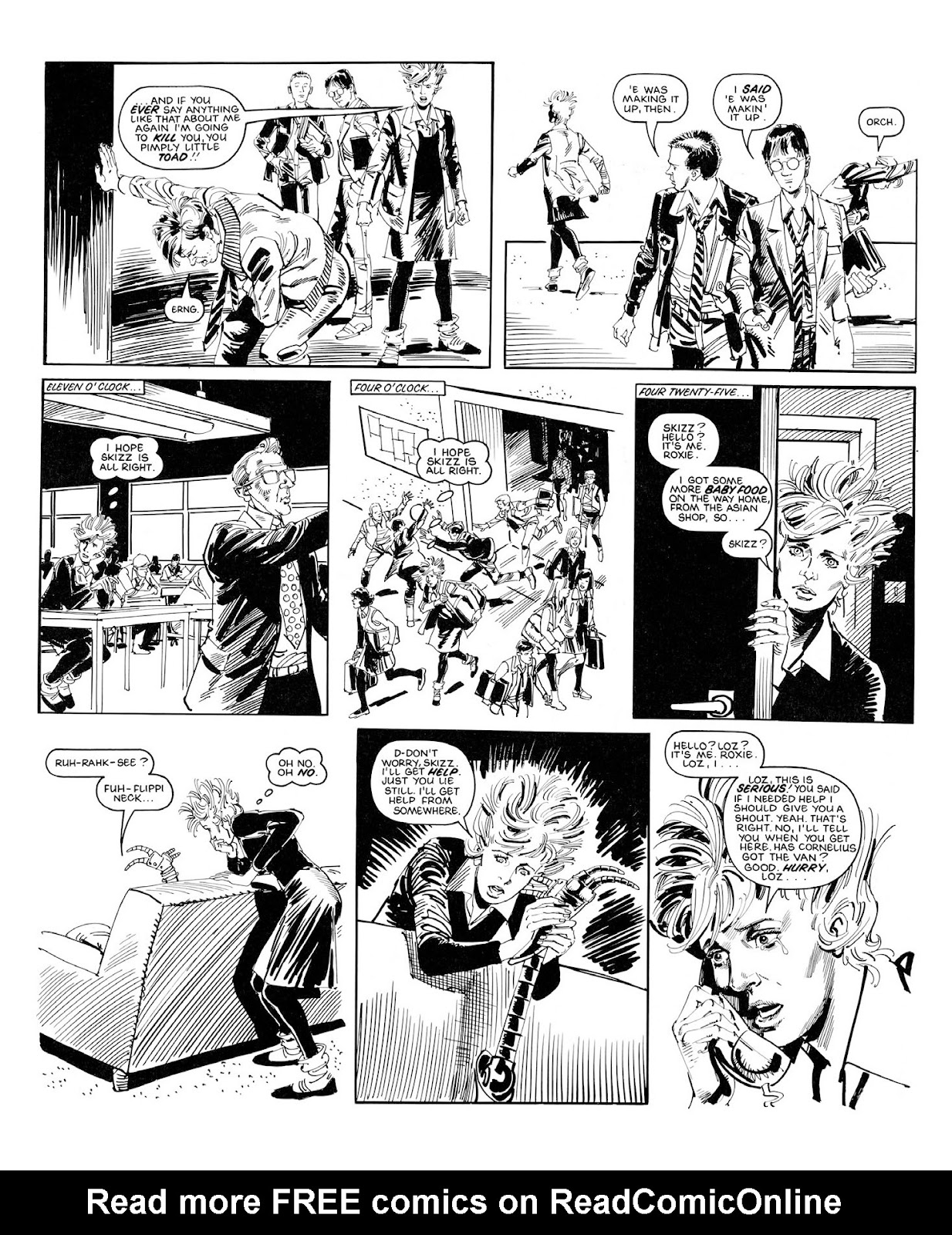 The Complete Skizz issue TPB - Page 34
