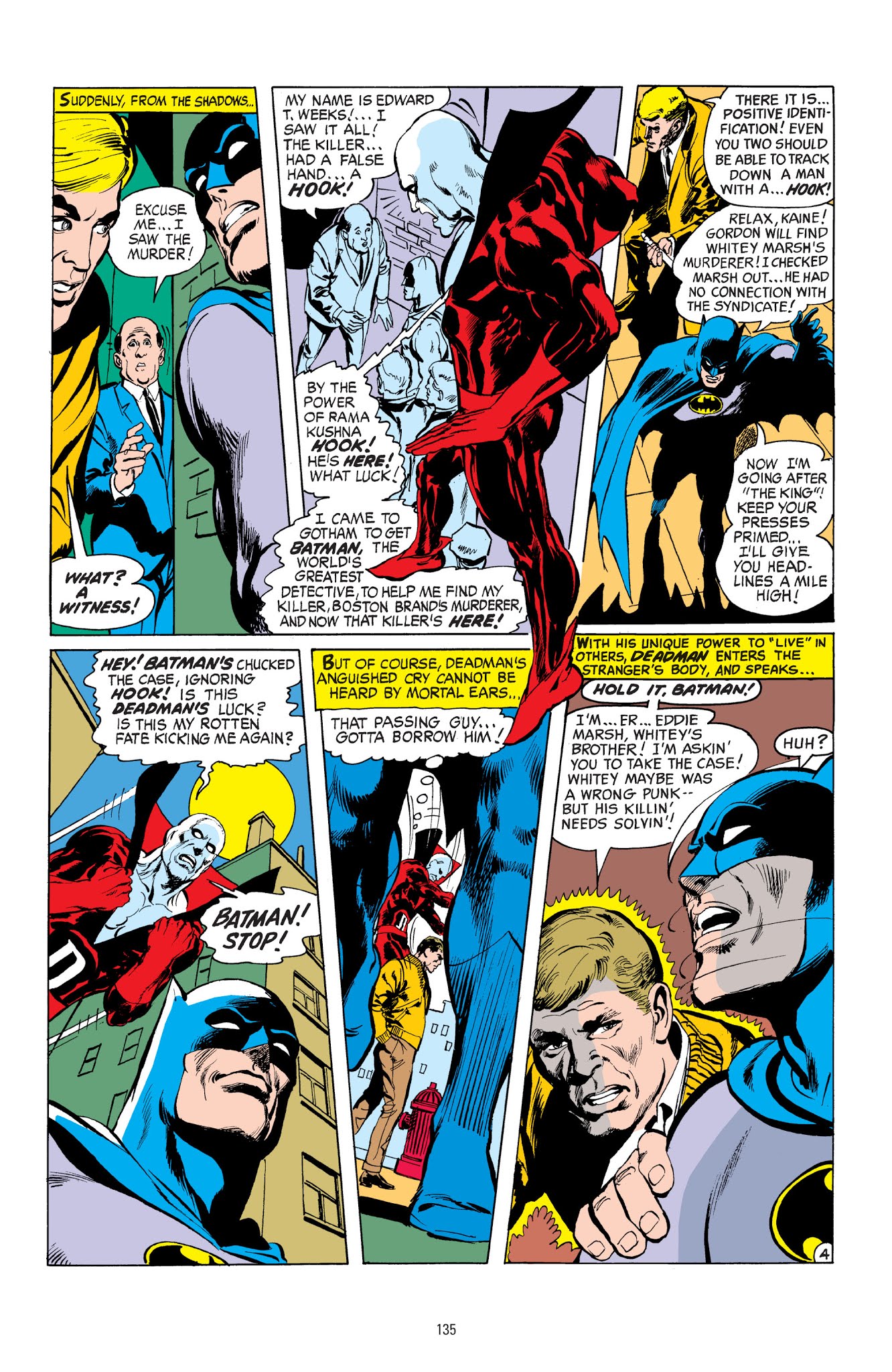 Read online Batman: The Brave and the Bold - The Bronze Age comic -  Issue # TPB (Part 2) - 35