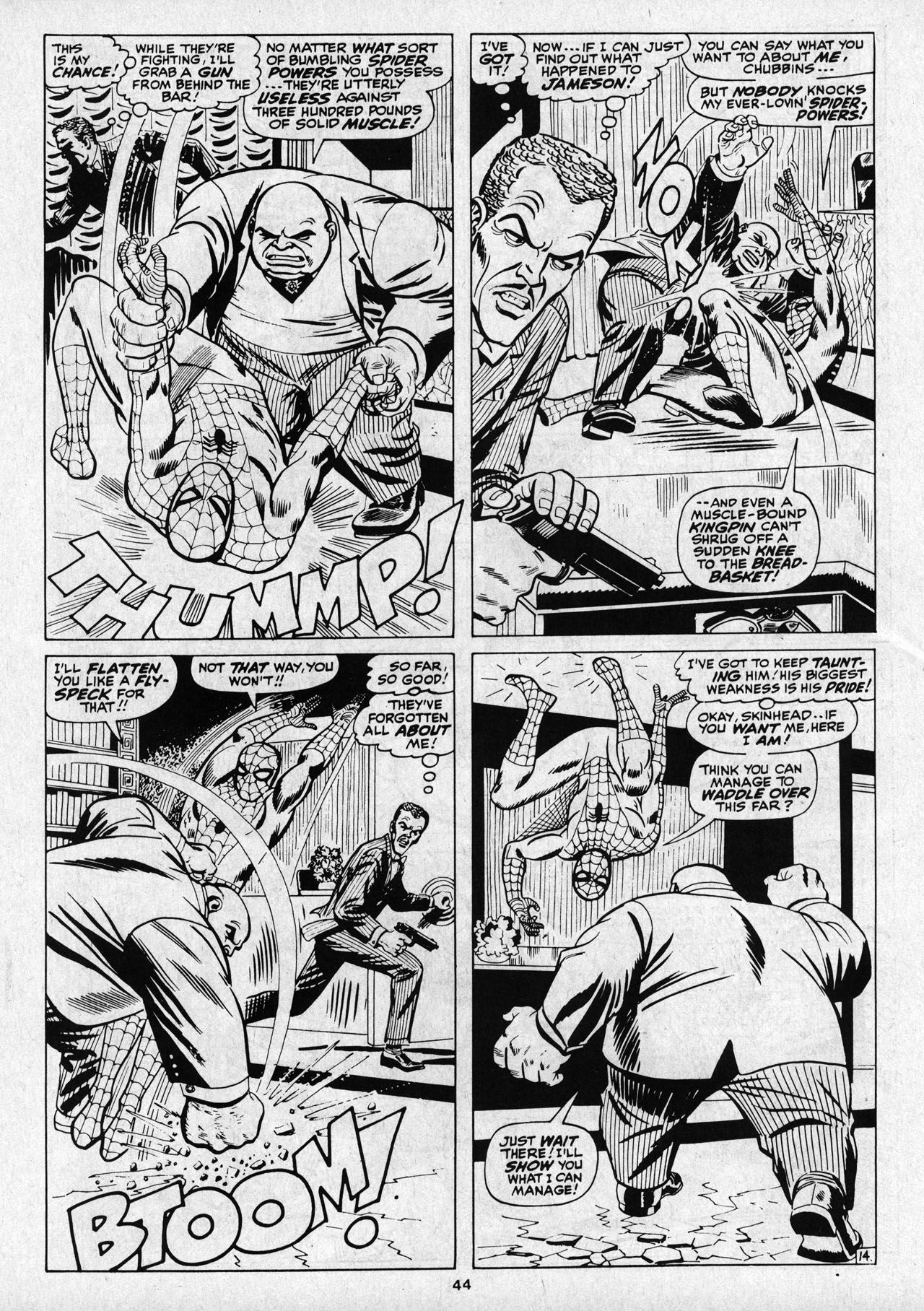 Read online The Daredevils comic -  Issue #2 - 43