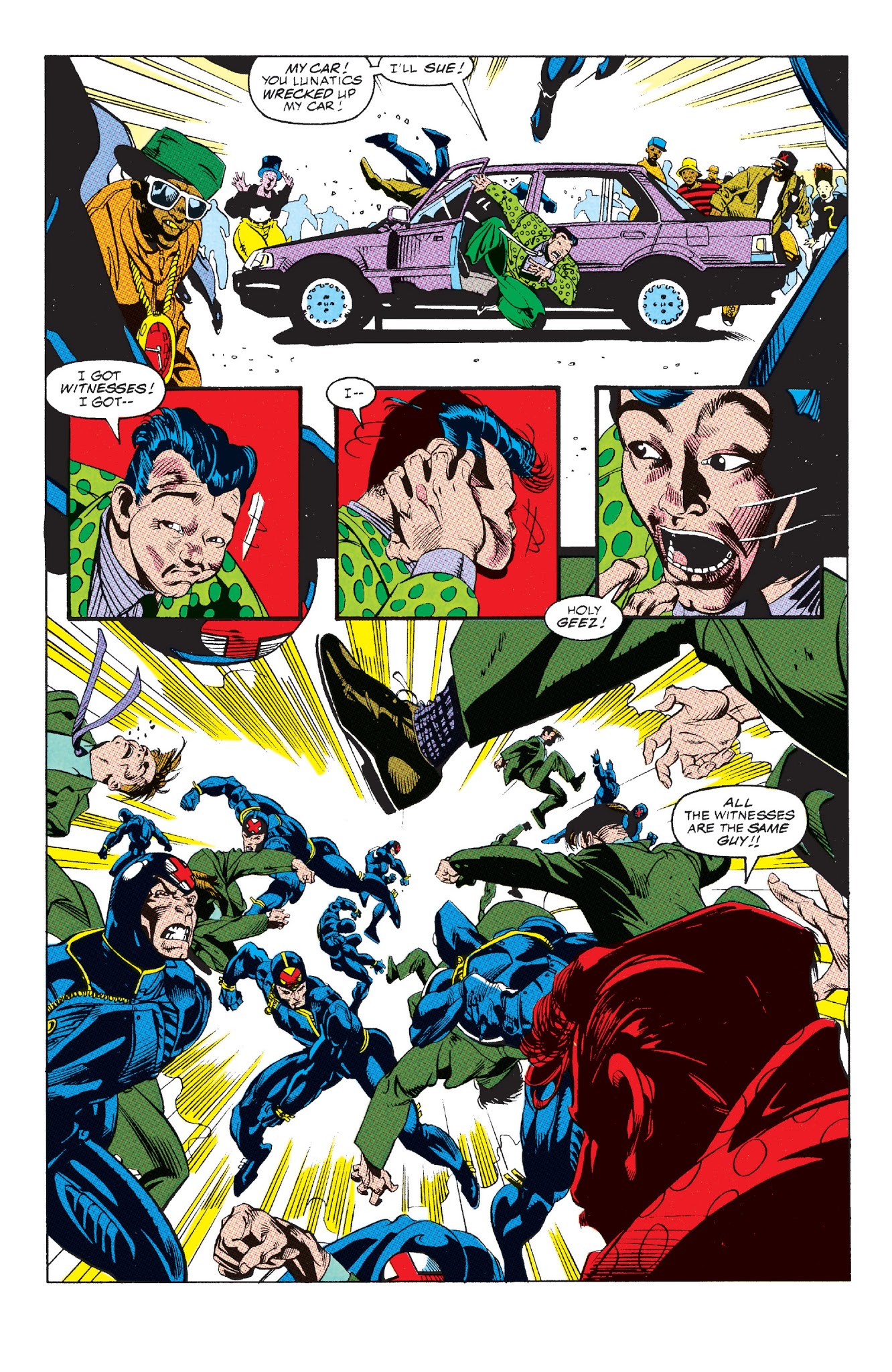 Read online X-Factor Visionaries: Peter David comic -  Issue # TPB 1 - 53