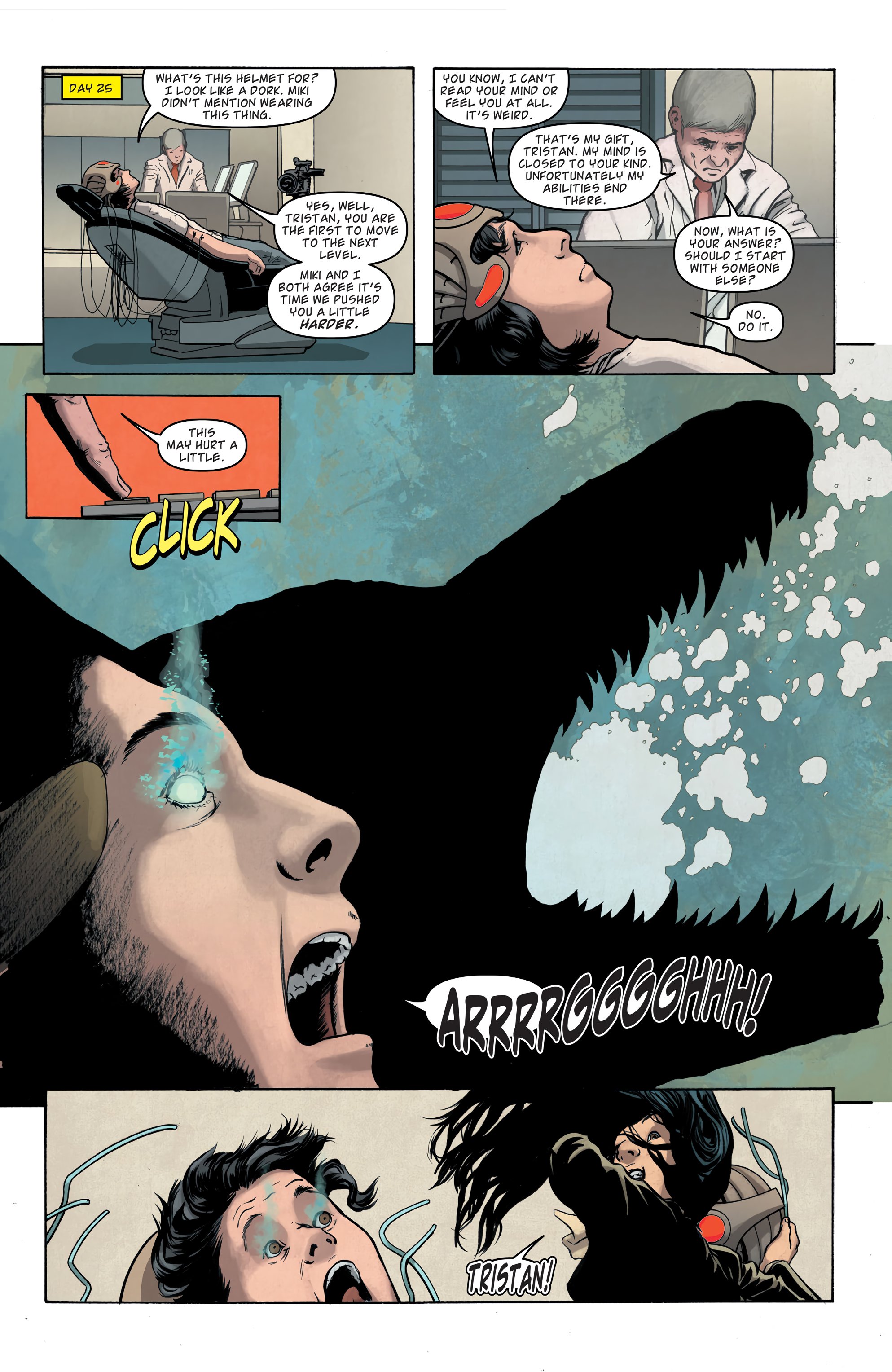 Read online Godzilla: Unnatural Disasters comic -  Issue # TPB (Part 1) - 60