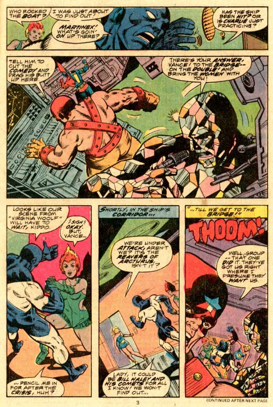 Read online Marvel Presents comic -  Issue #9 - 4