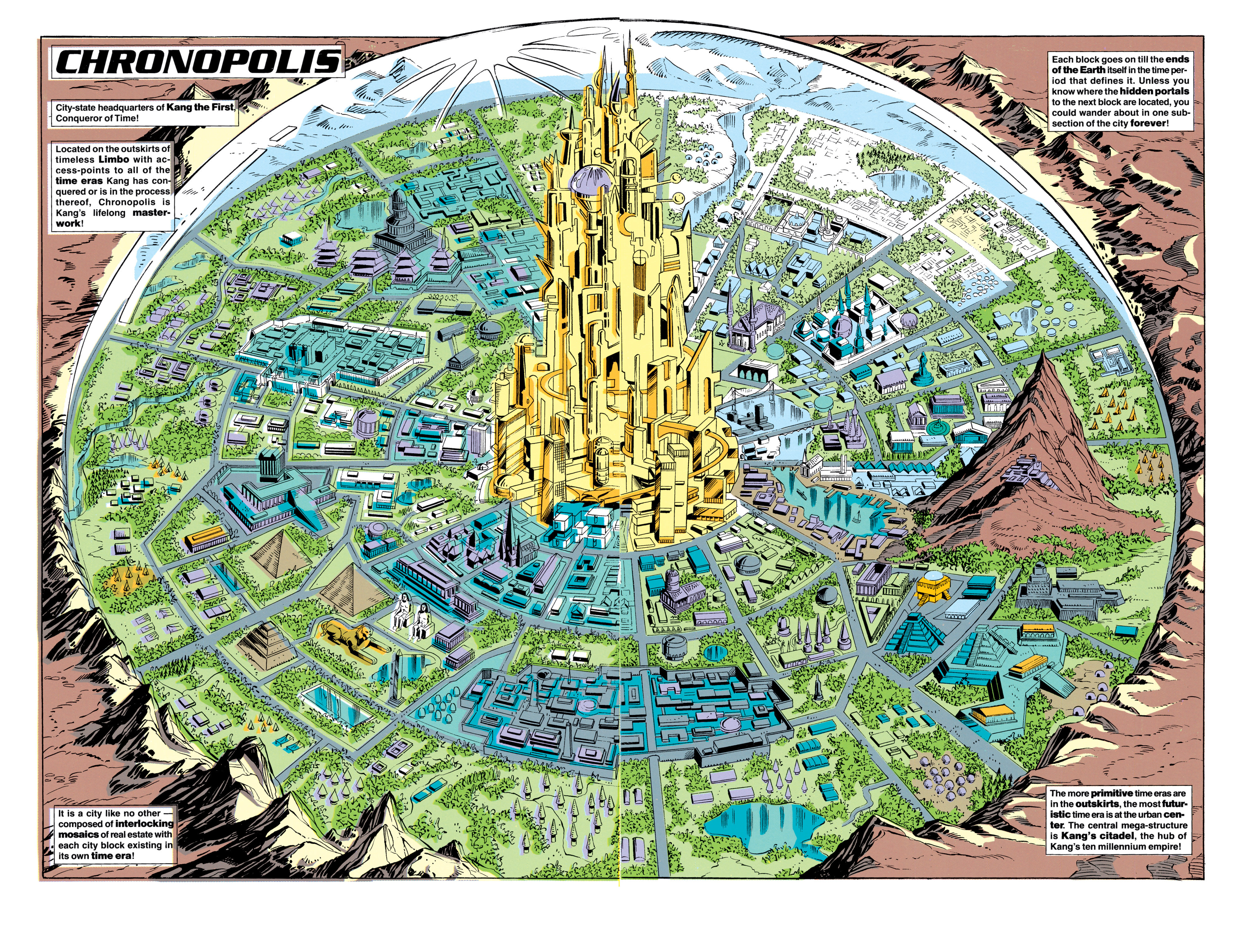 Read online Avengers: Citizen Kang comic -  Issue # TPB (Part 2) - 102