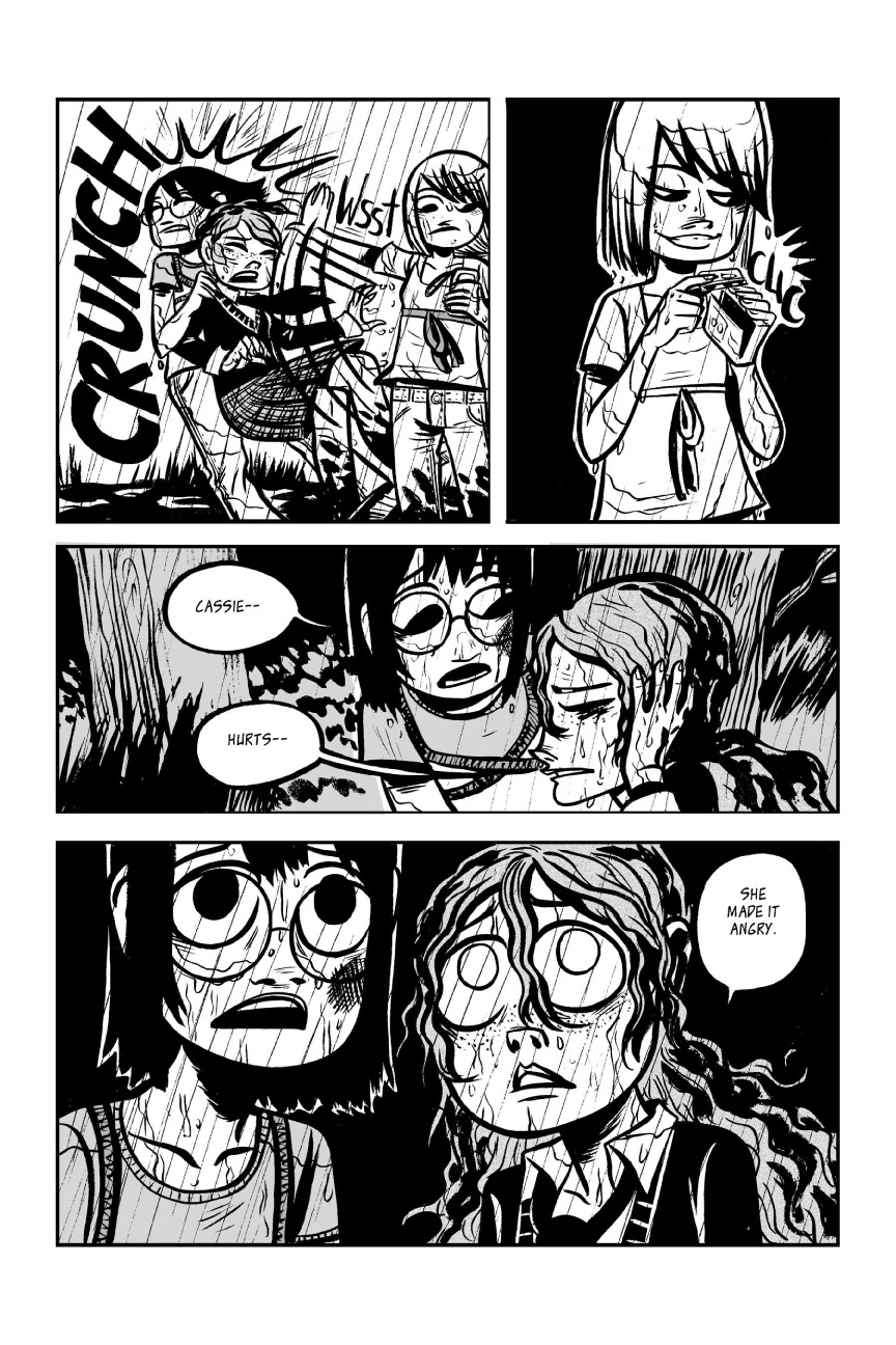 Read online The War At Ellsmere comic -  Issue # TPB (Part 2) - 40