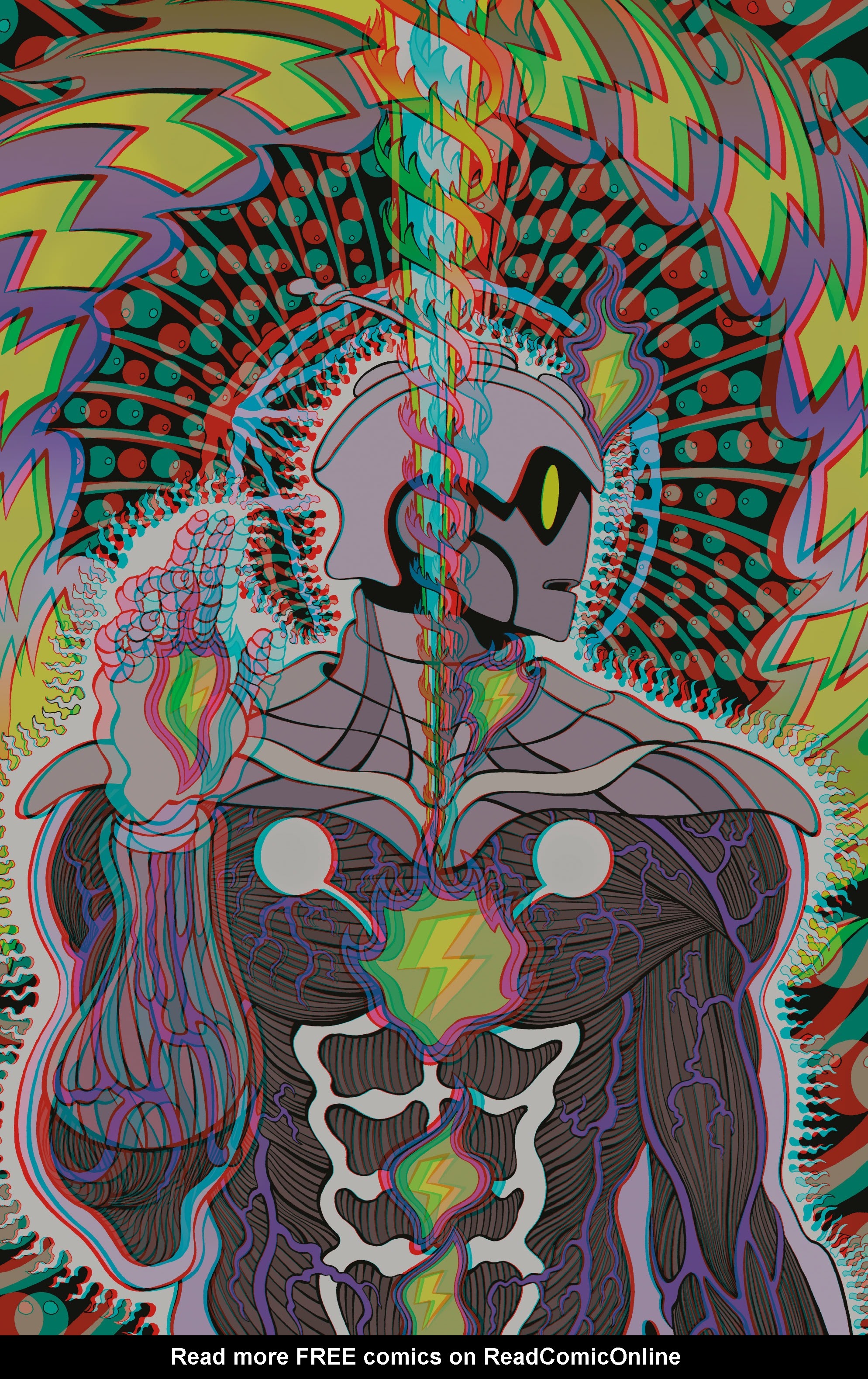 Read online X-RAY ROBOT comic -  Issue #4 - 26