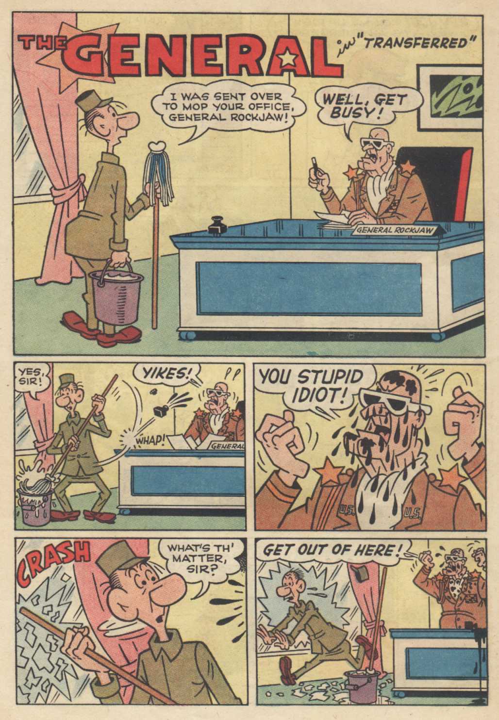 Read online Sad Sack comic -  Issue #123 - 24