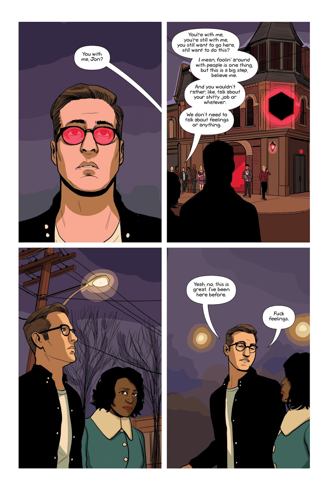 Sex Criminals issue 22 - Page 19