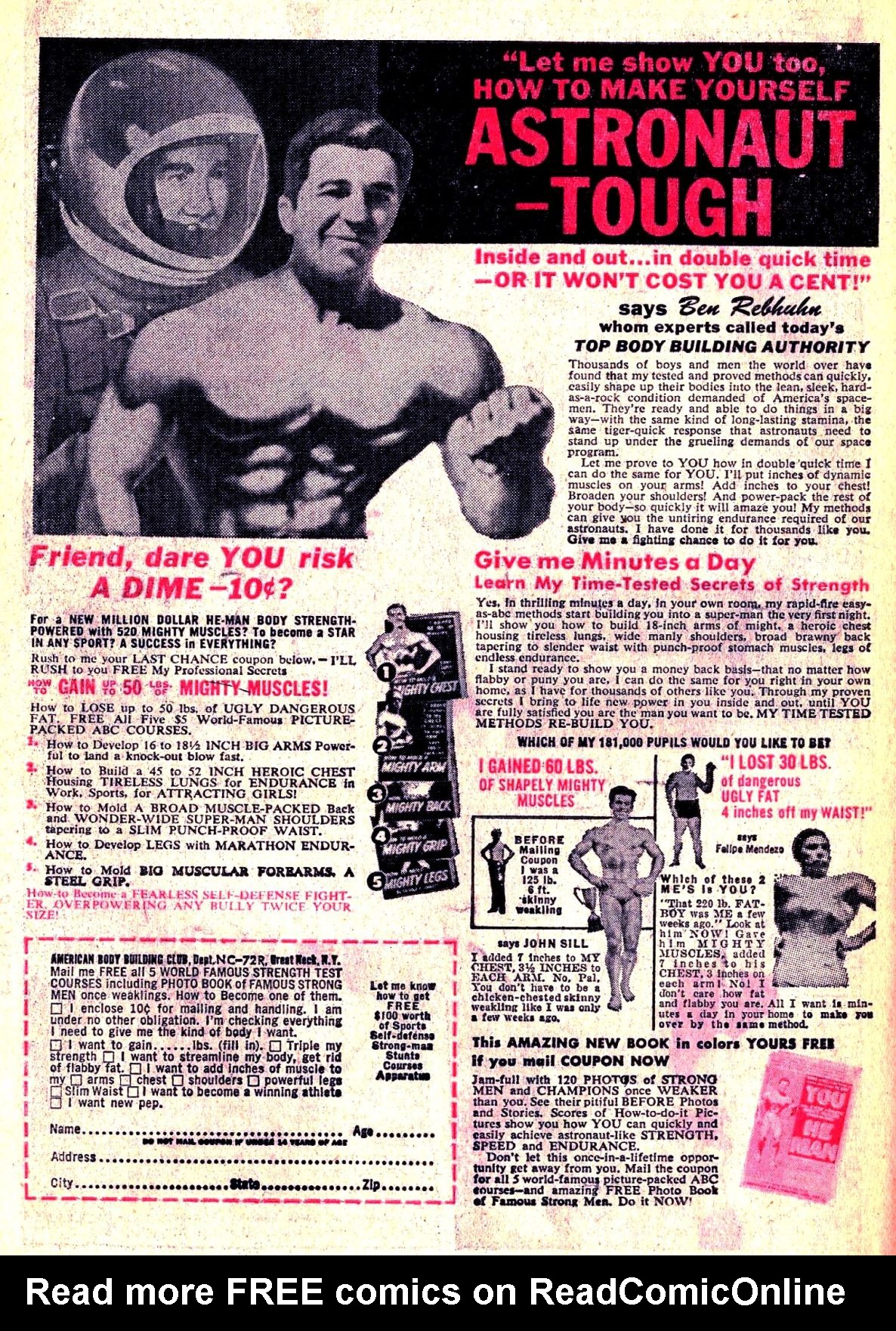 Read online The Brave and the Bold (1955) comic -  Issue #70 - 34