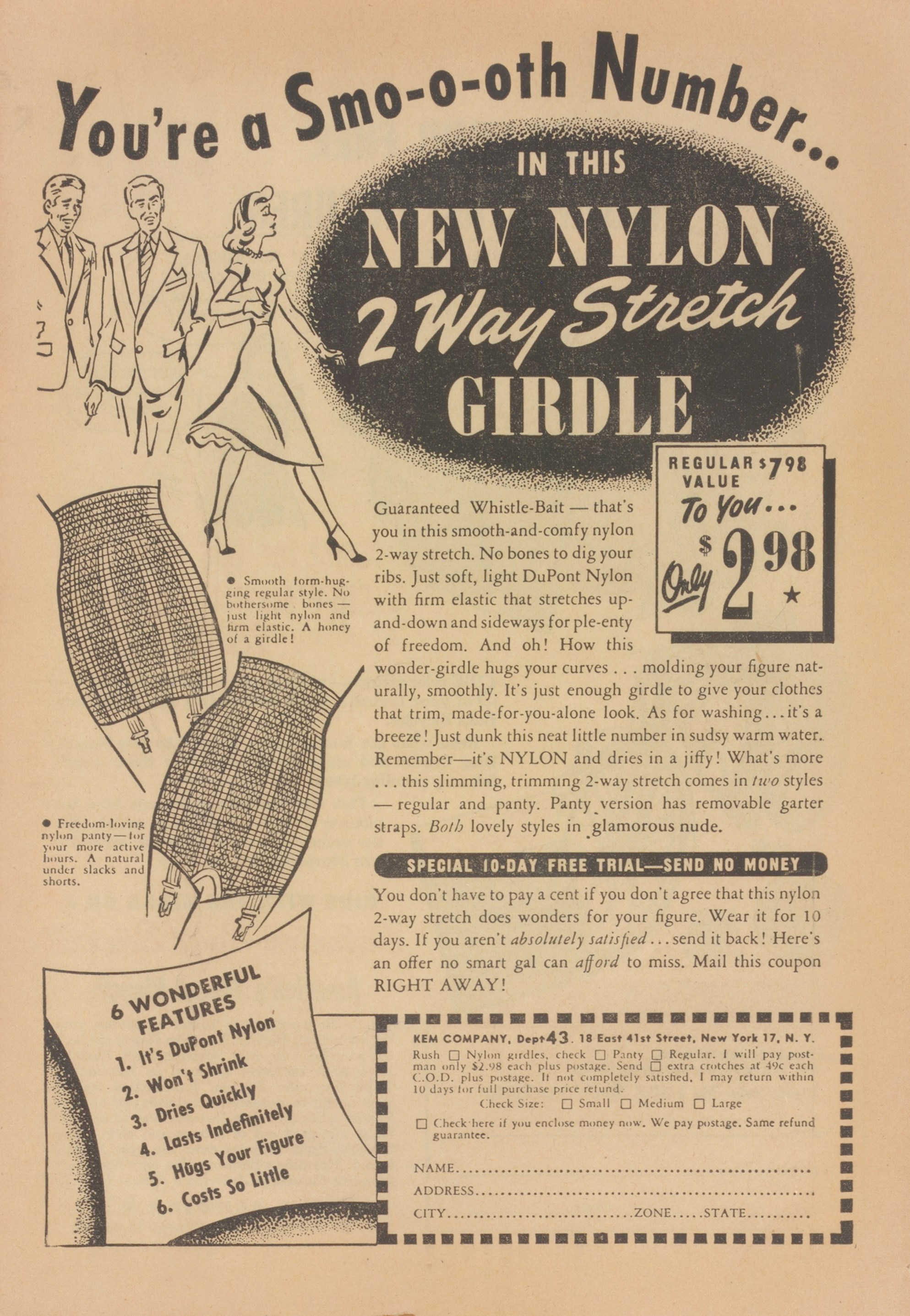 Read online Jeanie Comics comic -  Issue #21 - 51