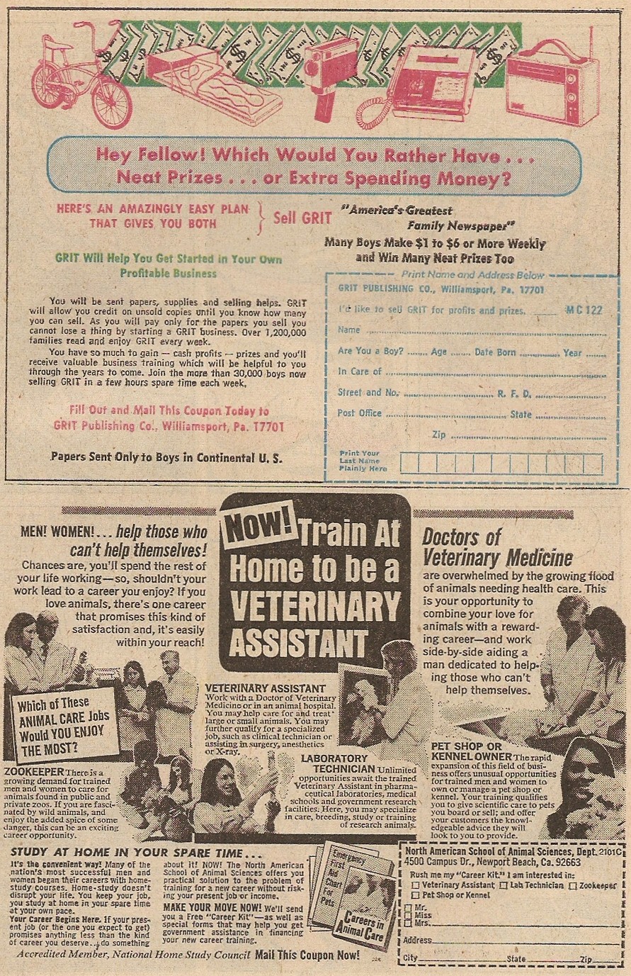 Read online Special Marvel Edition comic -  Issue #8 - 31