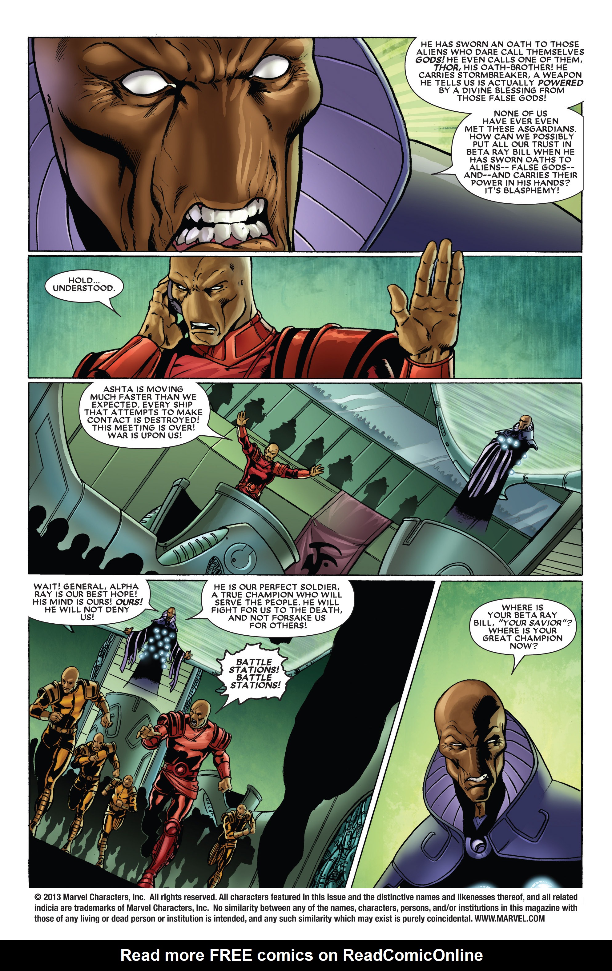Read online Thor: Ragnaroks comic -  Issue # TPB (Part 3) - 66