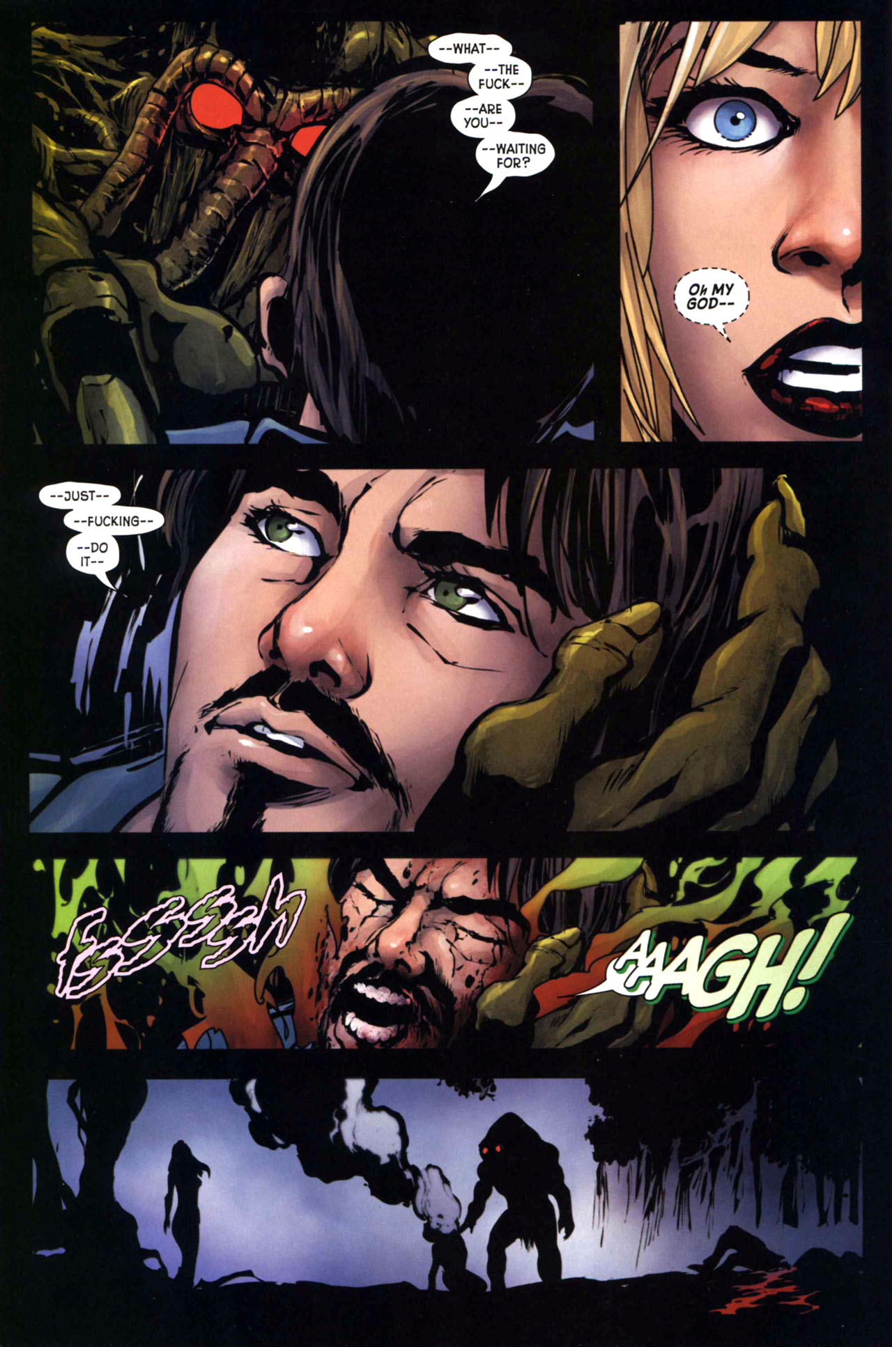 Read online Dead of Night Featuring Man-Thing comic -  Issue #2 - 20