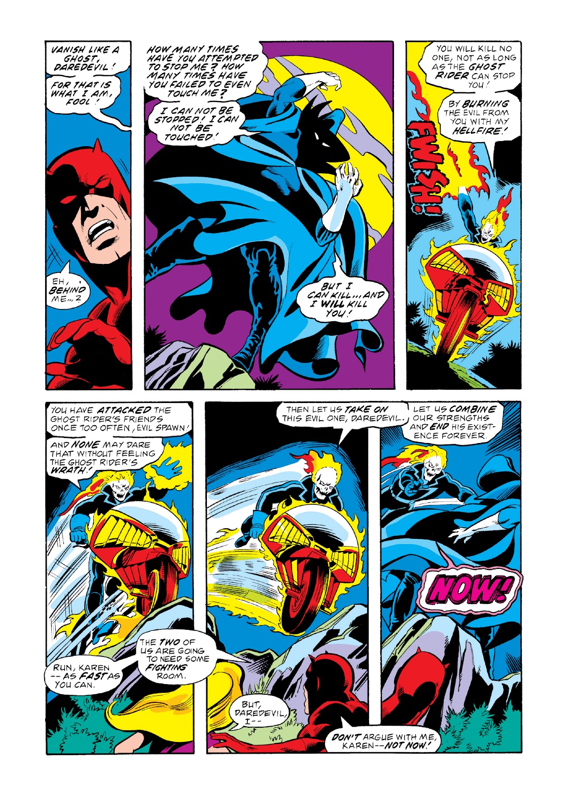 Marvel Masterworks: Daredevil issue TPB 13 (Part 2) - Page 32