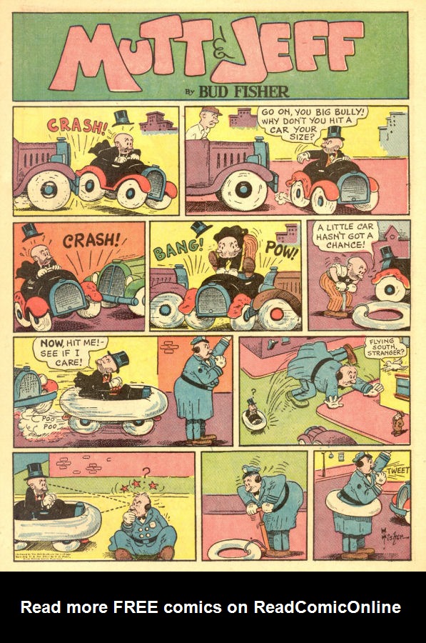Read online Green Lantern (1941) comic -  Issue #7 - 27