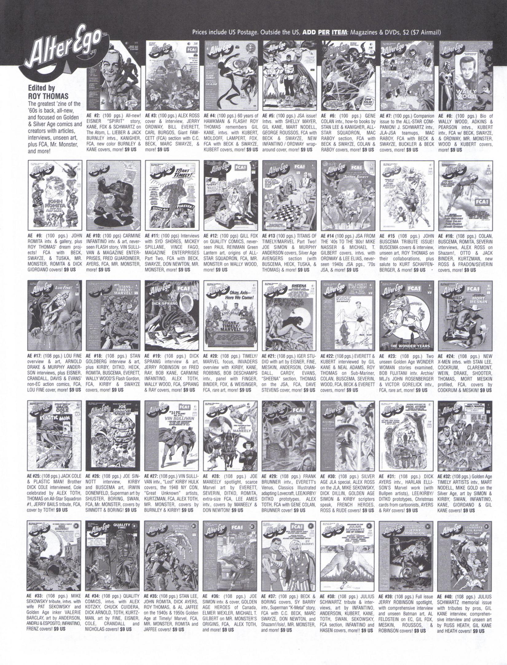 Read online Back Issue comic -  Issue #14 - 91