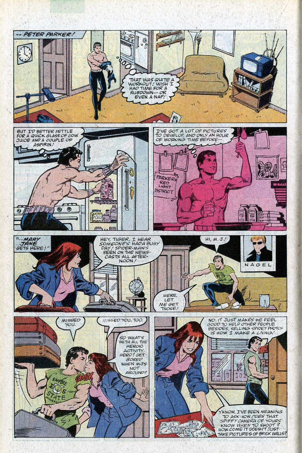 The Amazing Spider-Man (1963) issue Annual 21 - Page 14