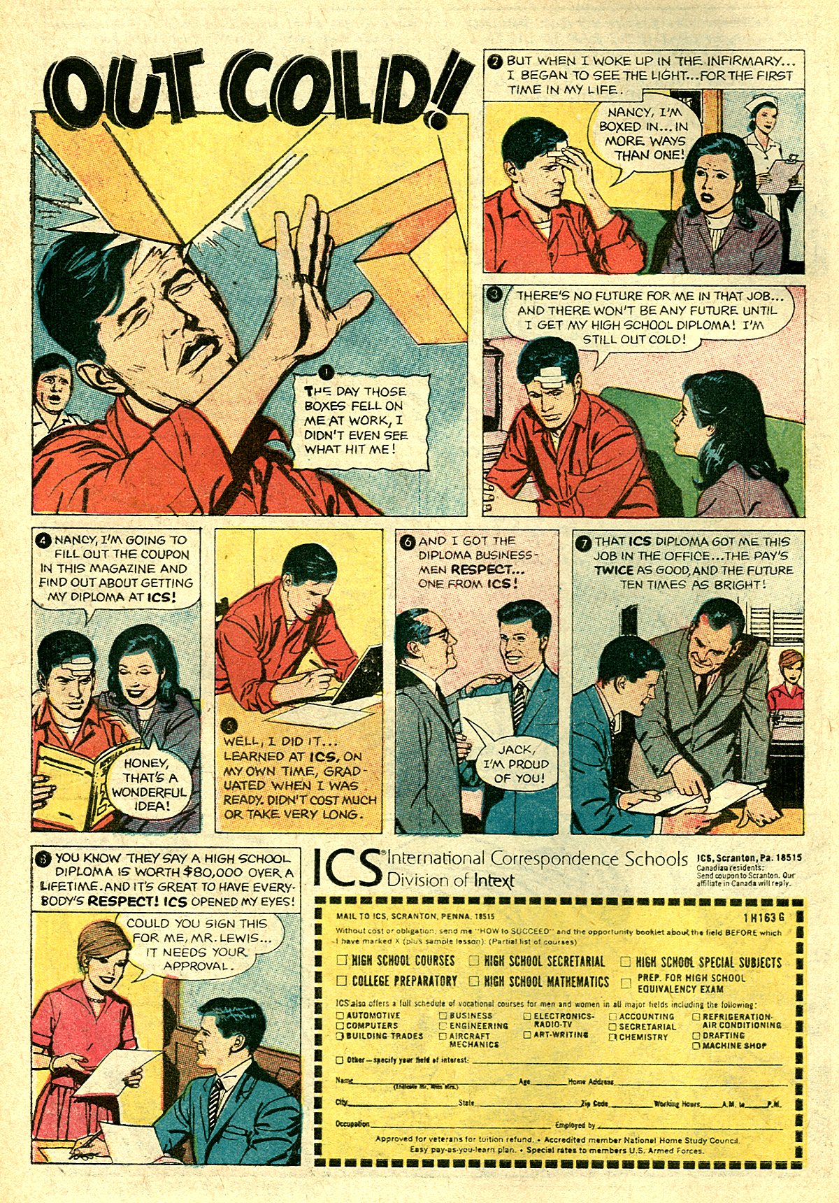 Read online Where Monsters Dwell (1970) comic -  Issue #11 - 6