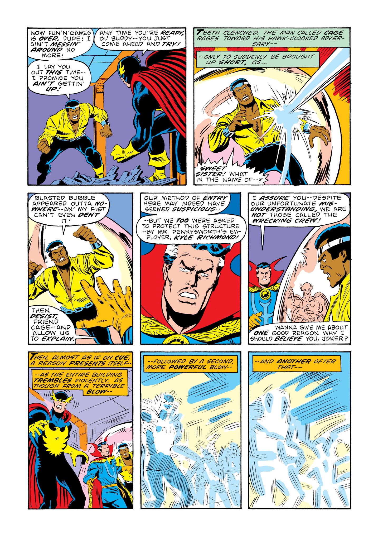 Read online Marvel Masterworks: The Defenders comic -  Issue # TPB 3 (Part 1) - 53