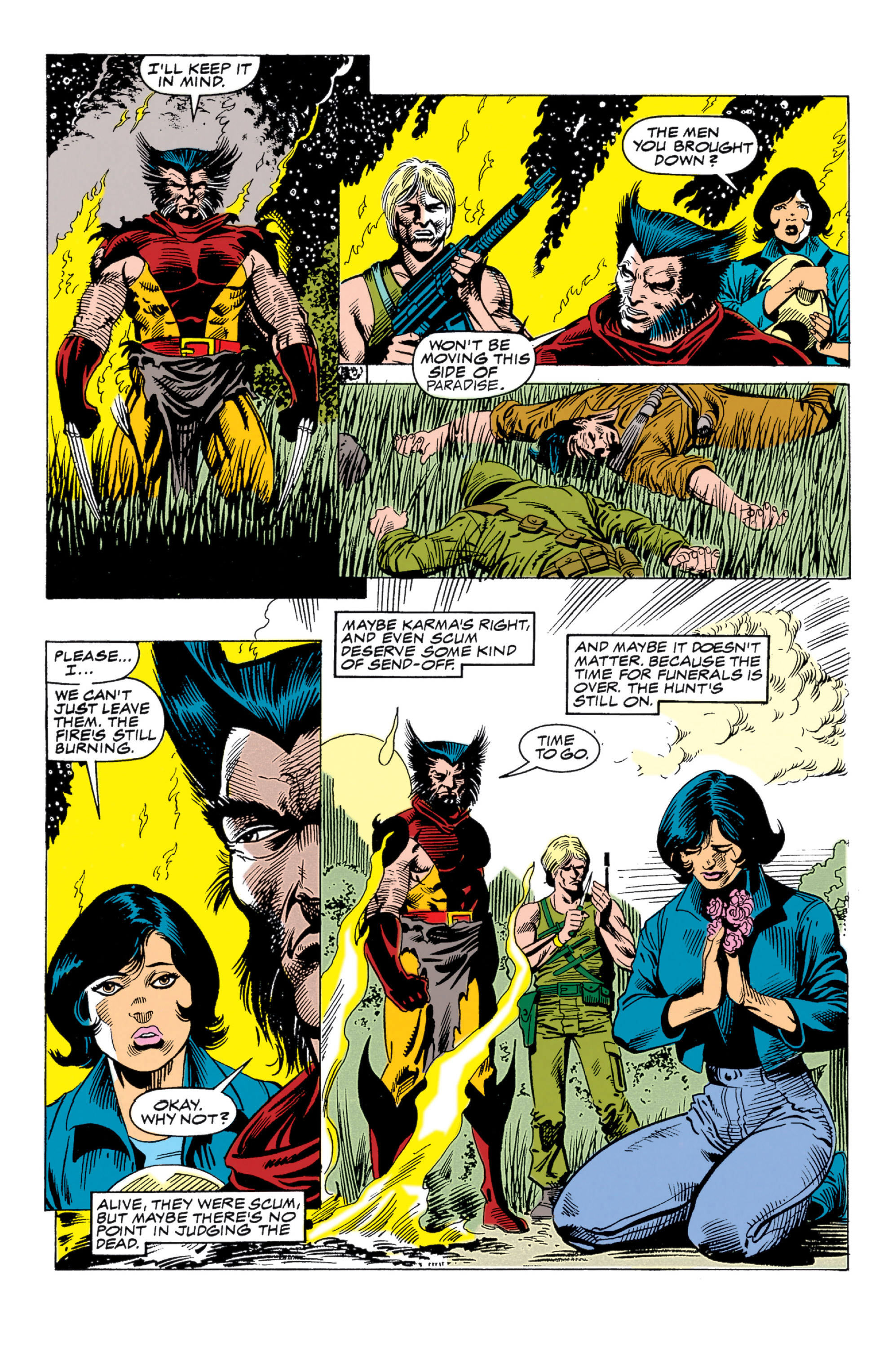 Read online Wolverine Epic Collection: Blood Debt comic -  Issue #Wolverine Epic Collection TPB 2 (Part 5) - 24
