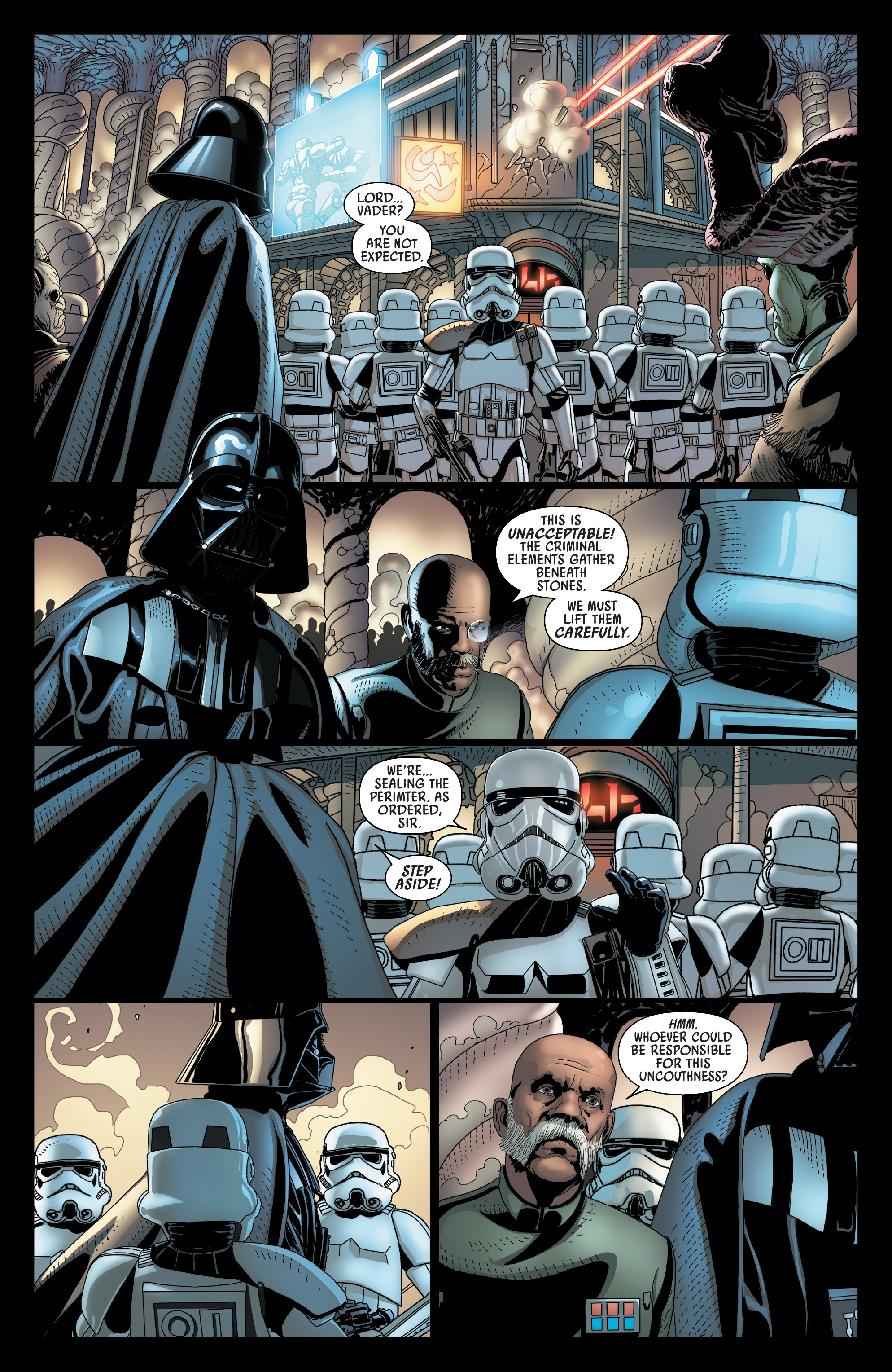 Read online Star Wars: Darth Vader (2016) comic -  Issue # TPB 1 (Part 2) - 87