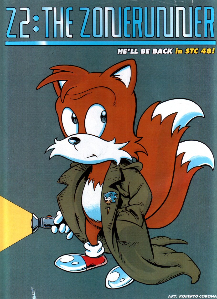 Read online Sonic the Comic comic -  Issue #47 - 33