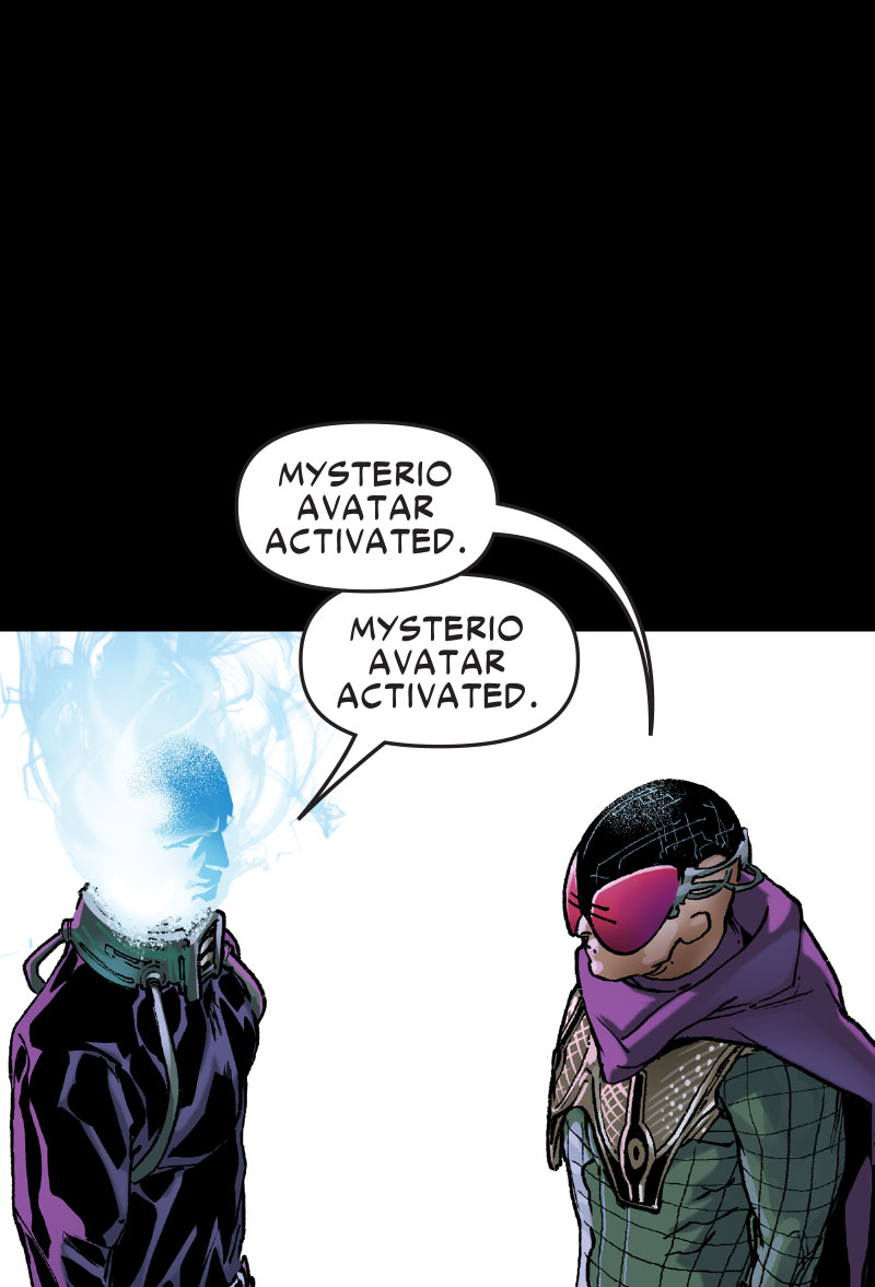 Read online Spider-Men: Infinity Comic comic -  Issue #2 - 19