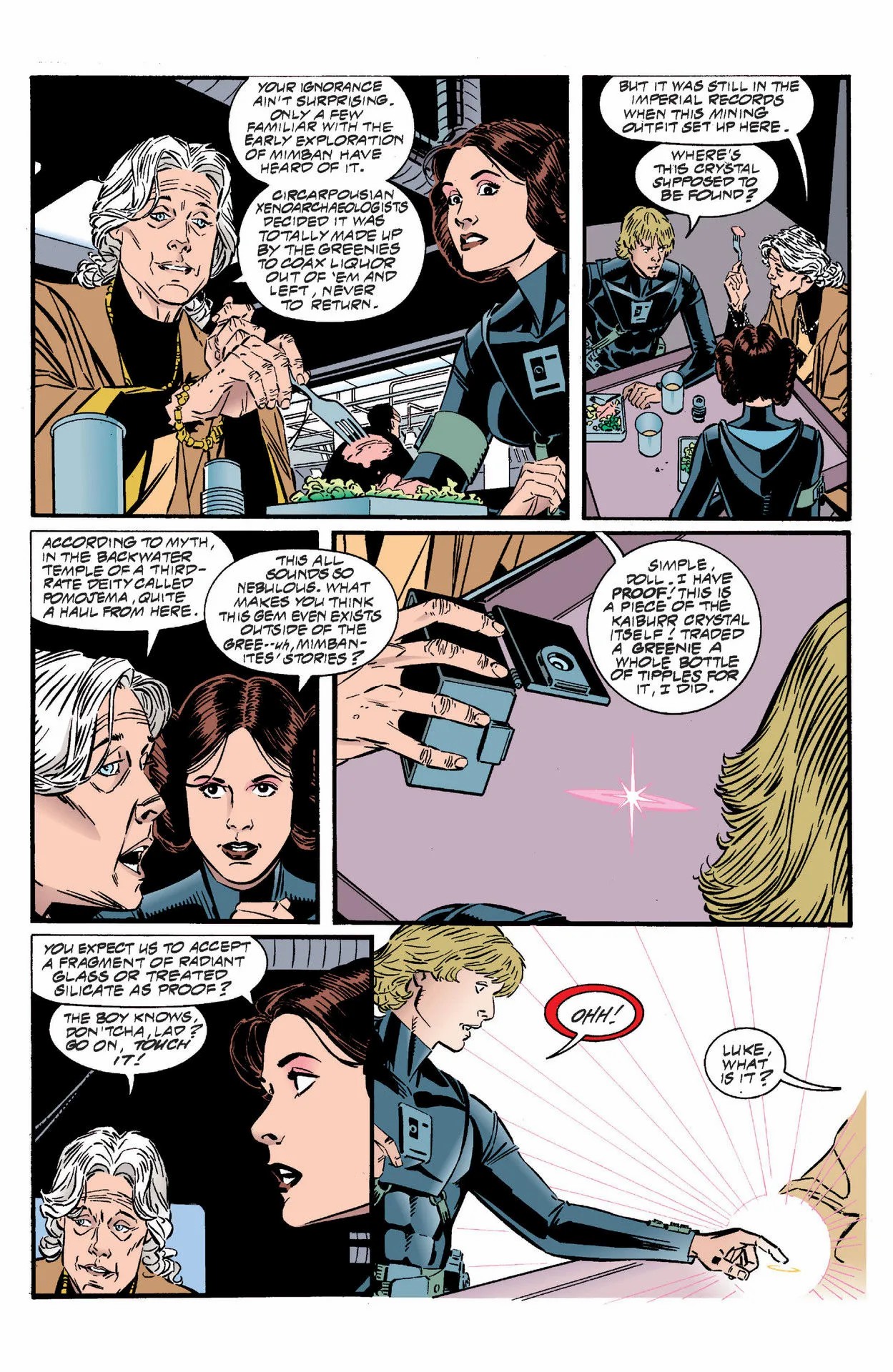 Read online Star Wars Legends: The Rebellion - Epic Collection comic -  Issue # TPB 5 (Part 1) - 27