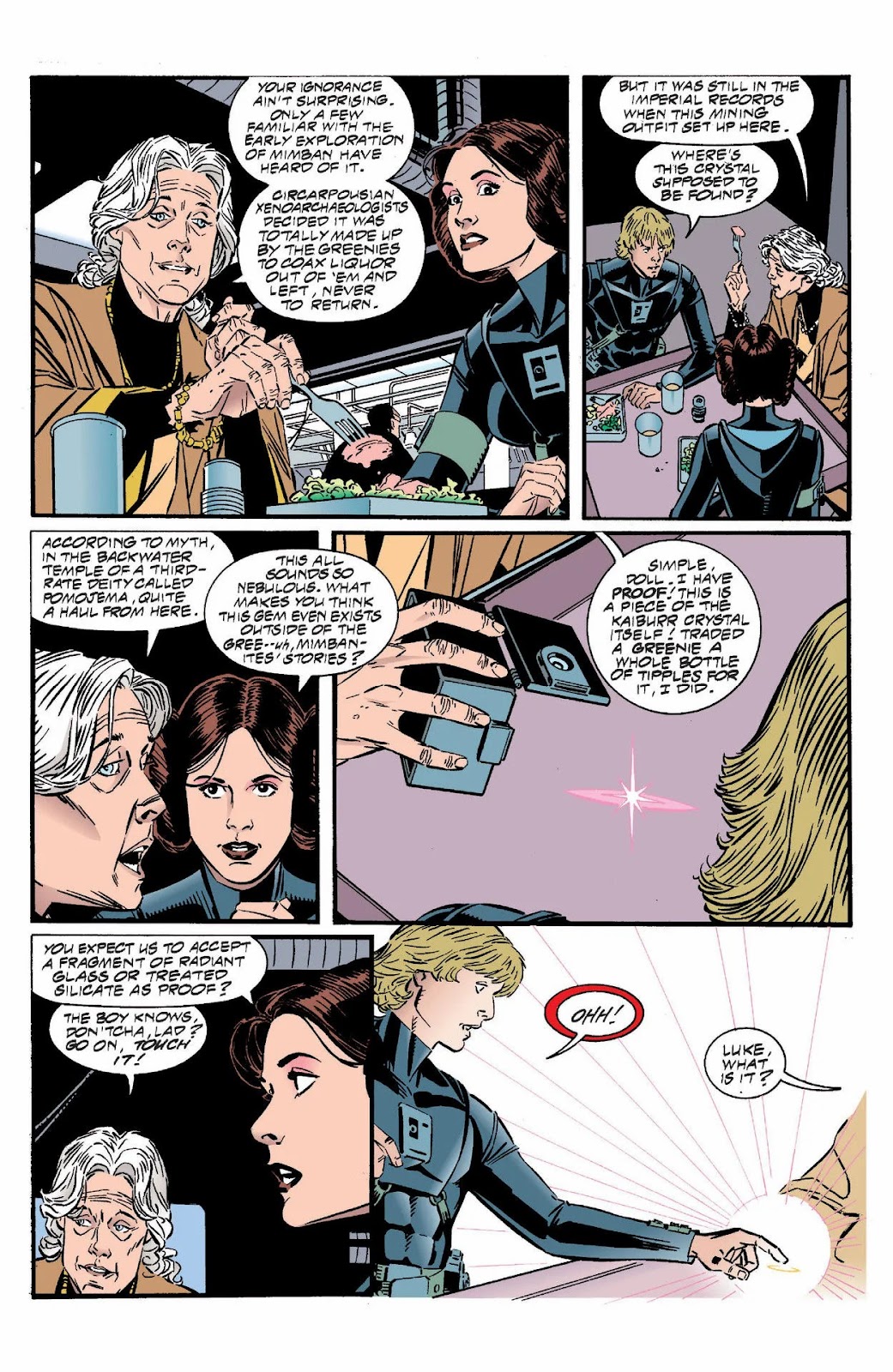 Star Wars Legends: The Rebellion - Epic Collection issue TPB 5 (Part 1) - Page 27