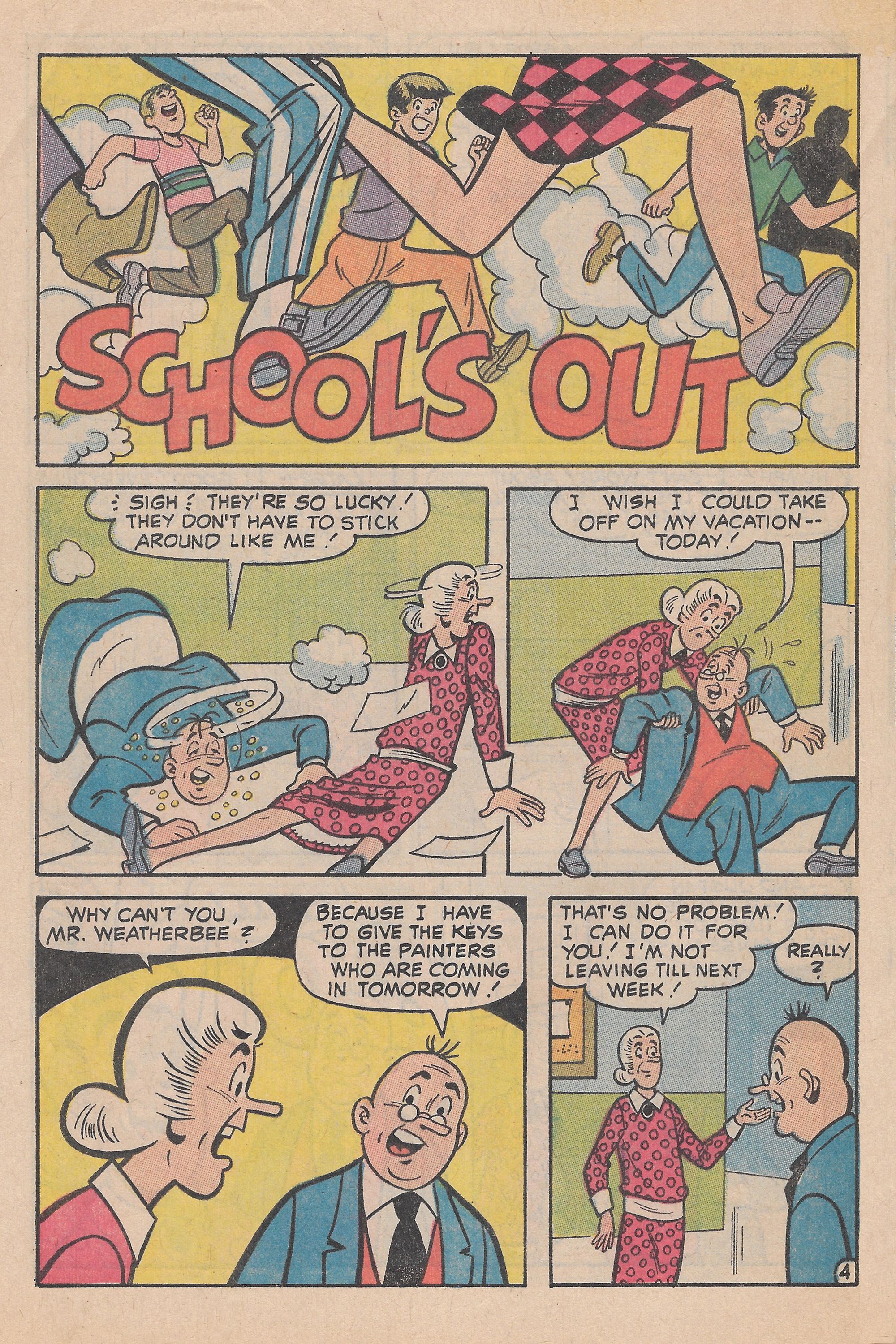 Read online Archie and Me comic -  Issue #43 - 48