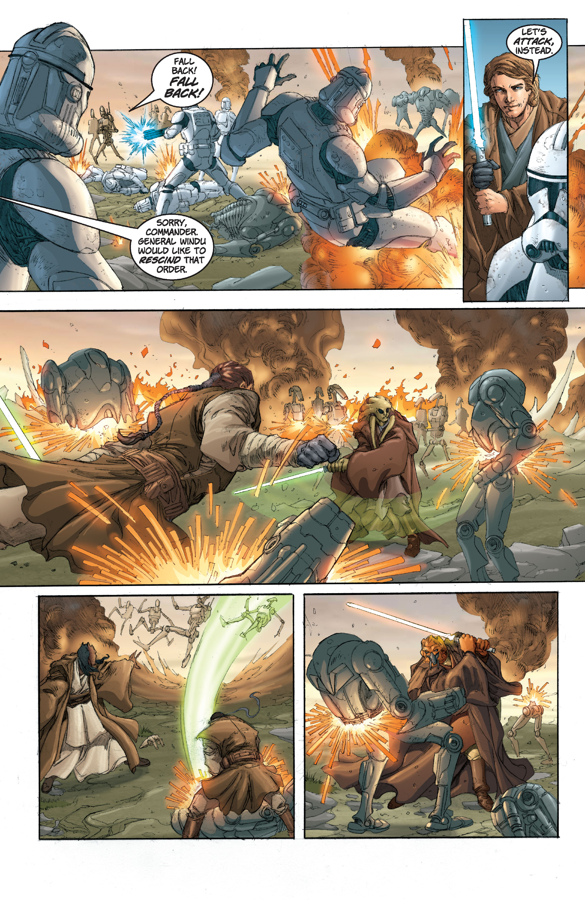 Read online Star Wars Legends Epic Collection: The Clone Wars comic -  Issue # TPB 3 (Part 4) - 60