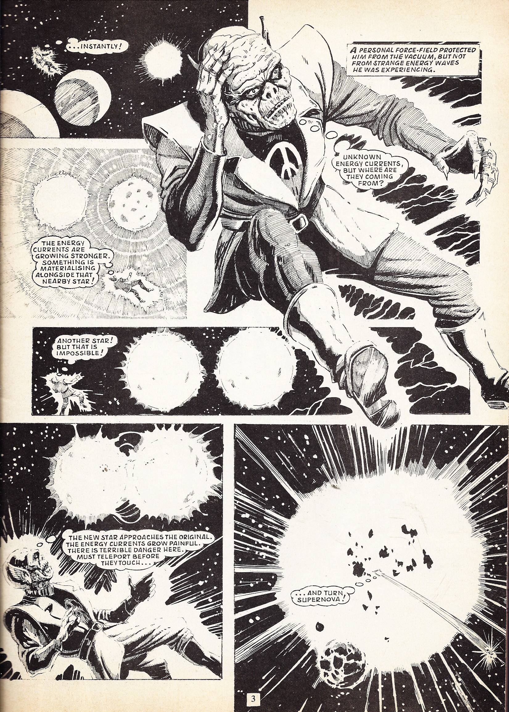 Read online Eagle Holiday Special comic -  Issue #5 - 3