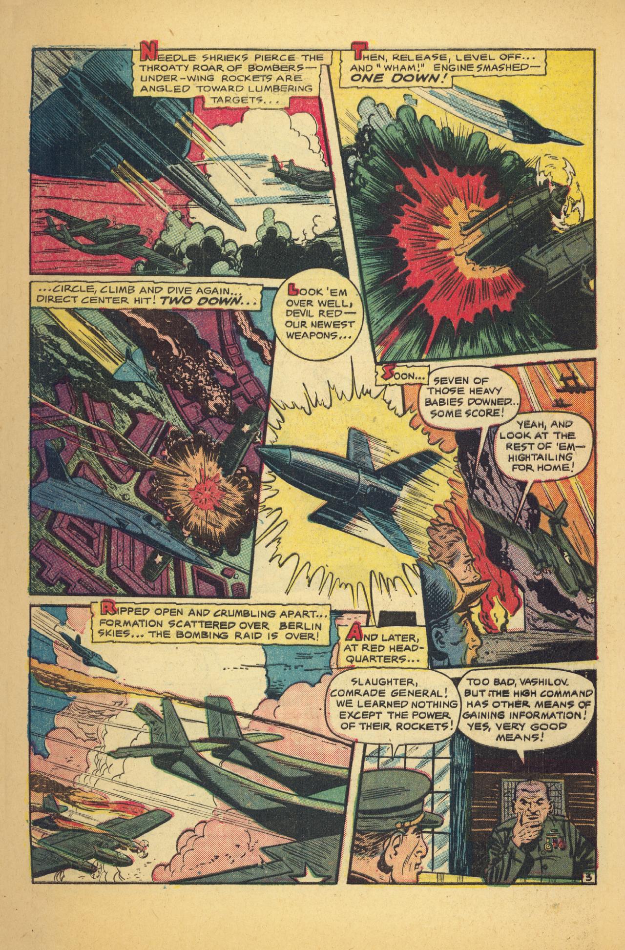 Read online Wings Comics comic -  Issue #114 - 28