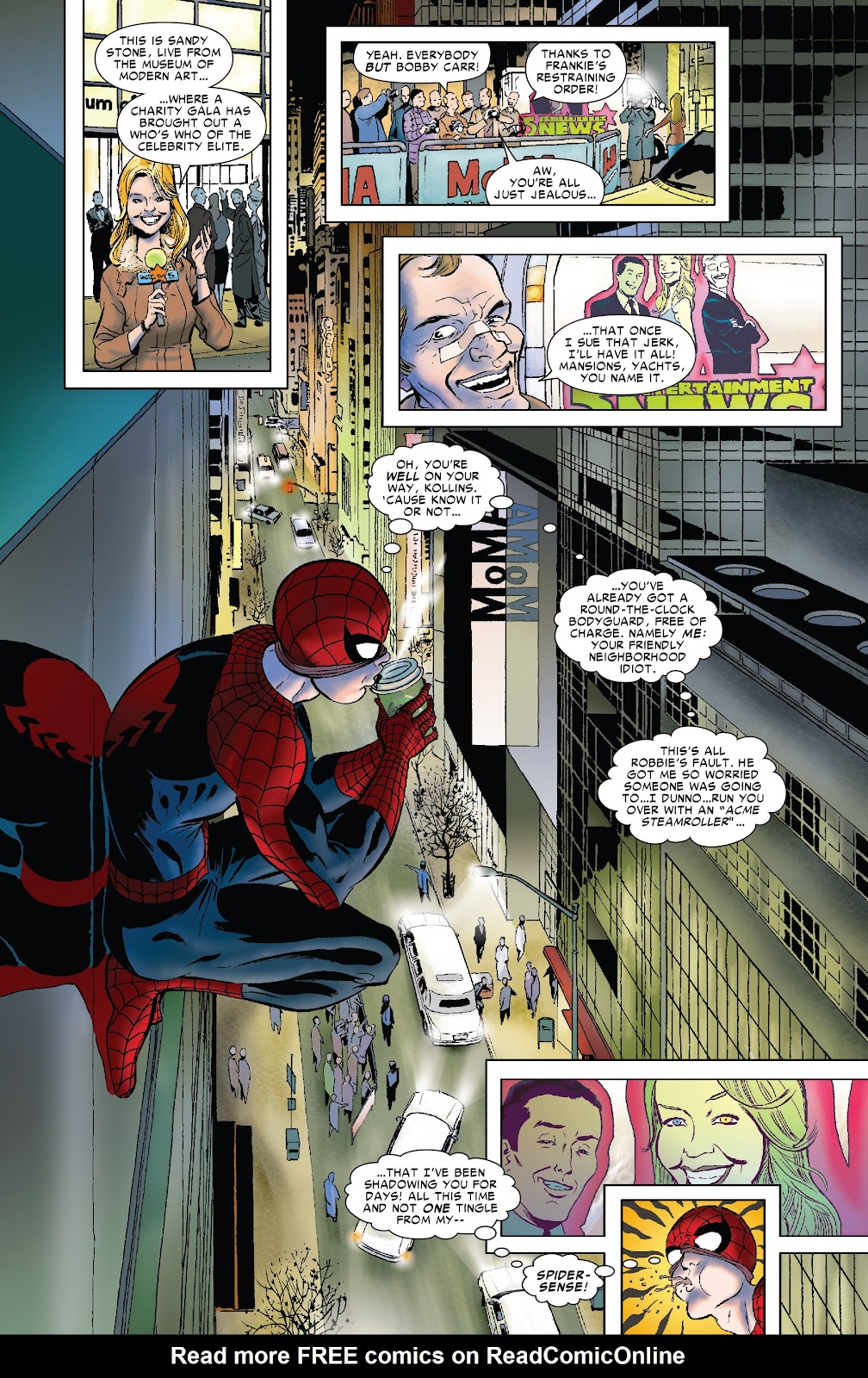 The Amazing Spider-Man: Brand New Day: The Complete Collection issue TPB 1 (Part 4) - Page 67