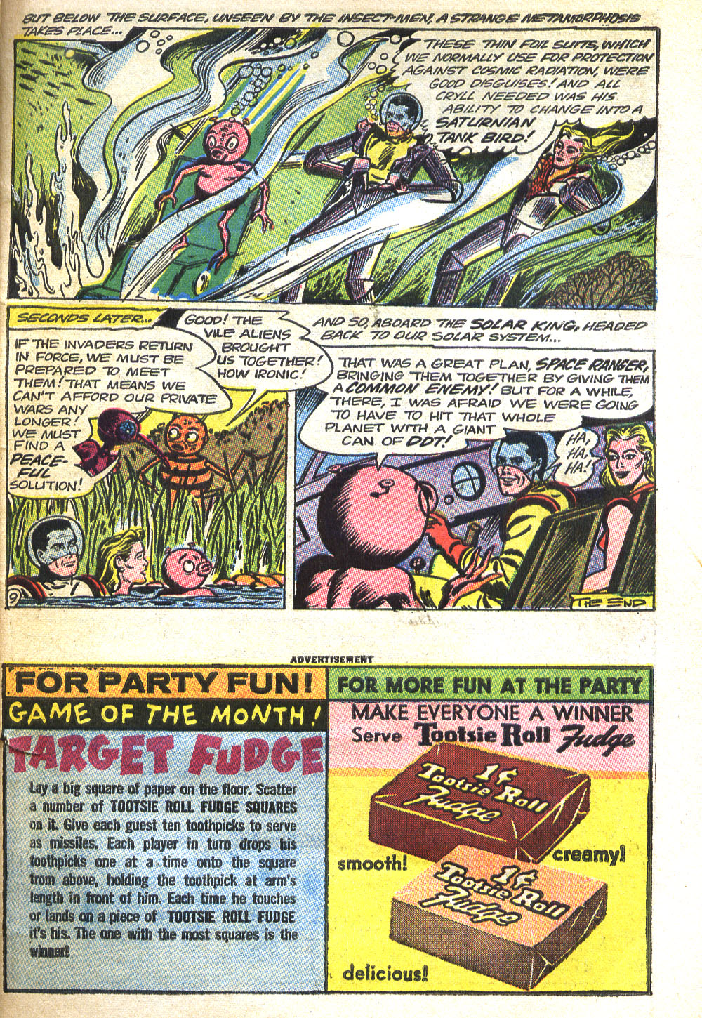 Read online Tales of the Unexpected comic -  Issue #79 - 31