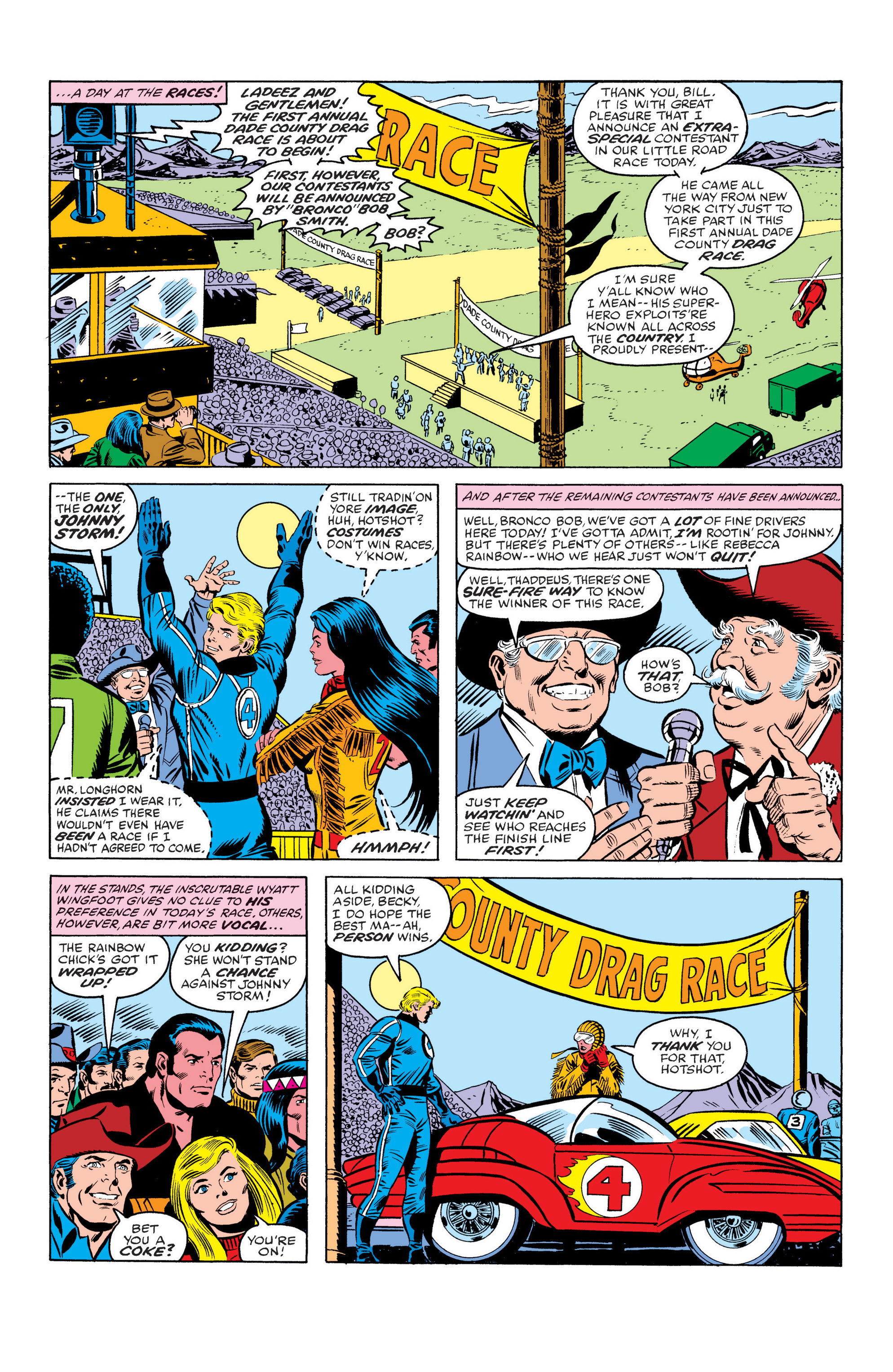 Read online Marvel Masterworks: The Fantastic Four comic -  Issue # TPB 18 (Part 1) - 15