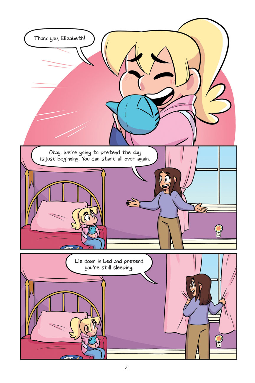 Read online Baby-Sitters Little Sister comic -  Issue #3 - 77