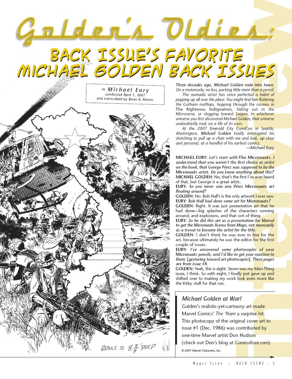 Read online Back Issue comic -  Issue #24 - 5