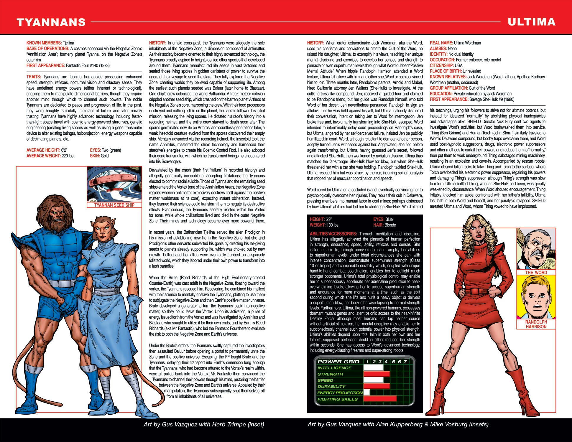 Read online FF: Fifty Fantastic Years comic -  Issue # Full - 29