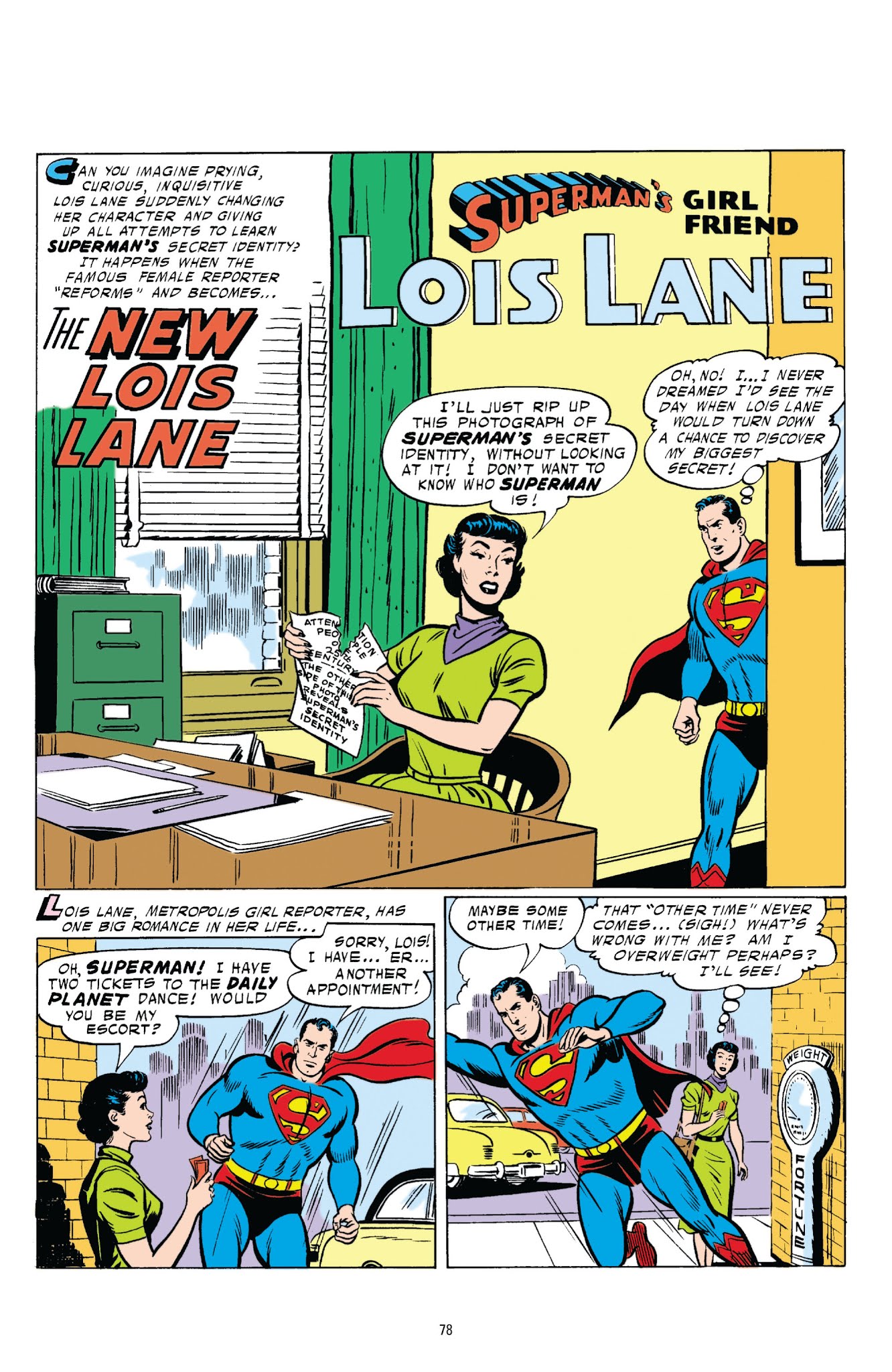 Read online Lois Lane: A Celebration of 75 Years comic -  Issue # TPB (Part 1) - 79