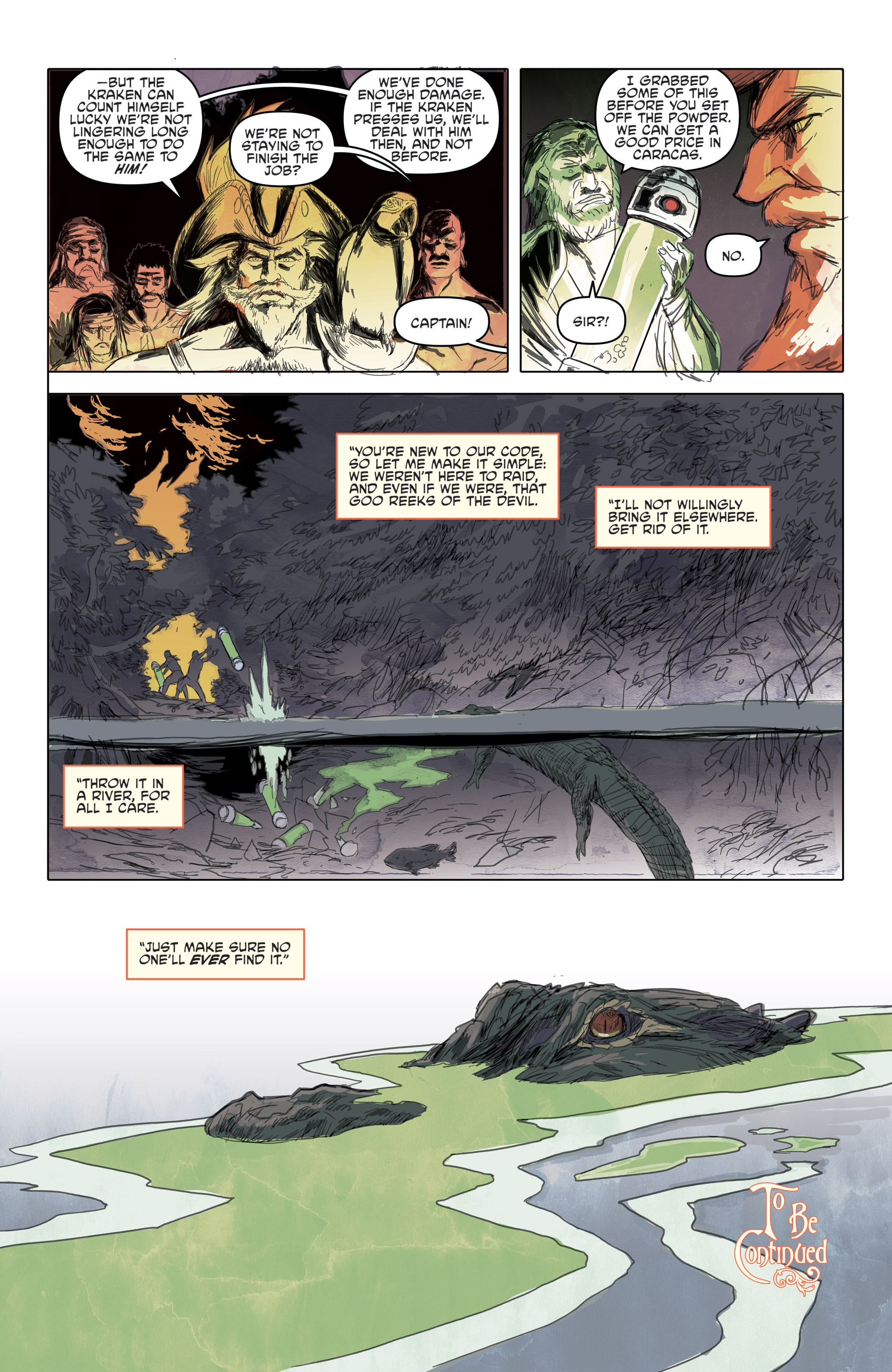 Read online Teenage Mutant Ninja Turtles: Turtles in Time comic -  Issue #3 - 23