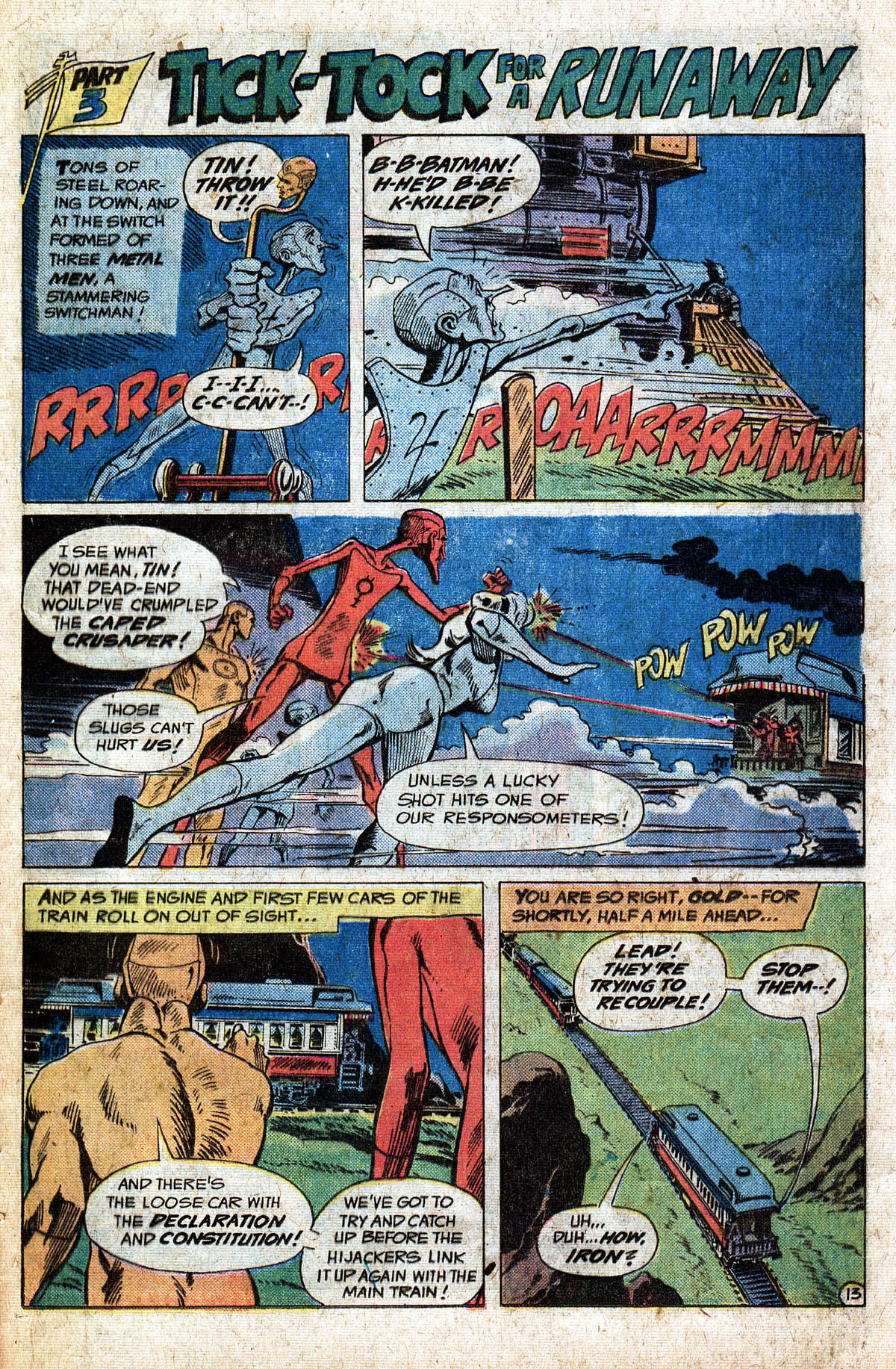 Read online The Brave and the Bold (1955) comic -  Issue #121 - 25