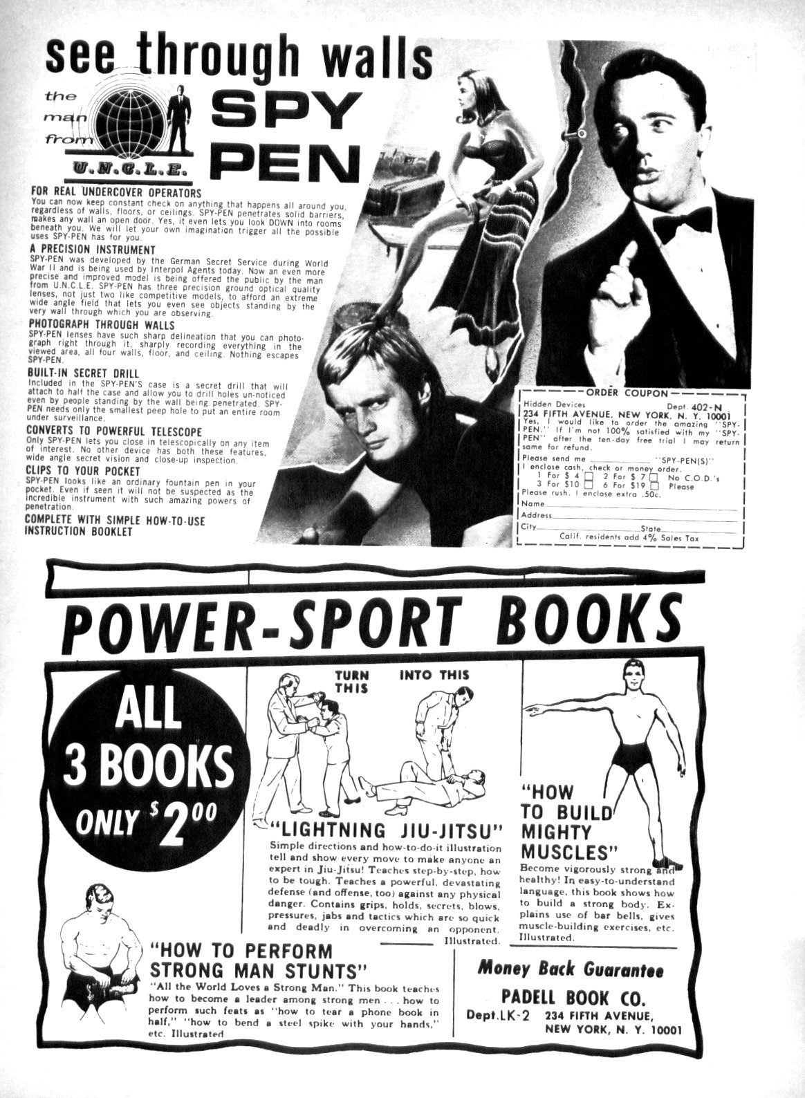 Read online Shock (1969) comic -  Issue #1 - 51