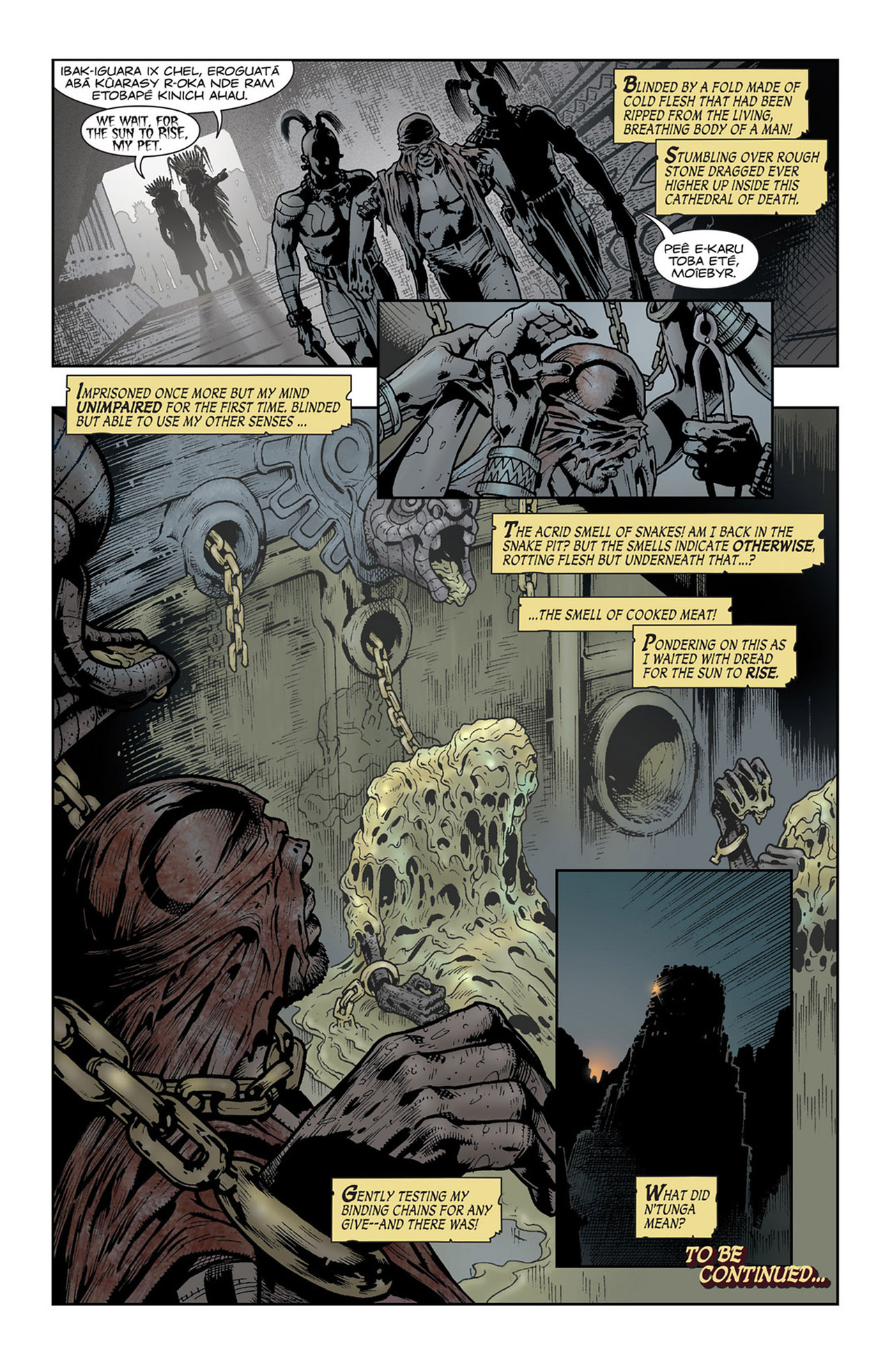 Read online Before Watchmen: Comedian comic -  Issue #4 - 22