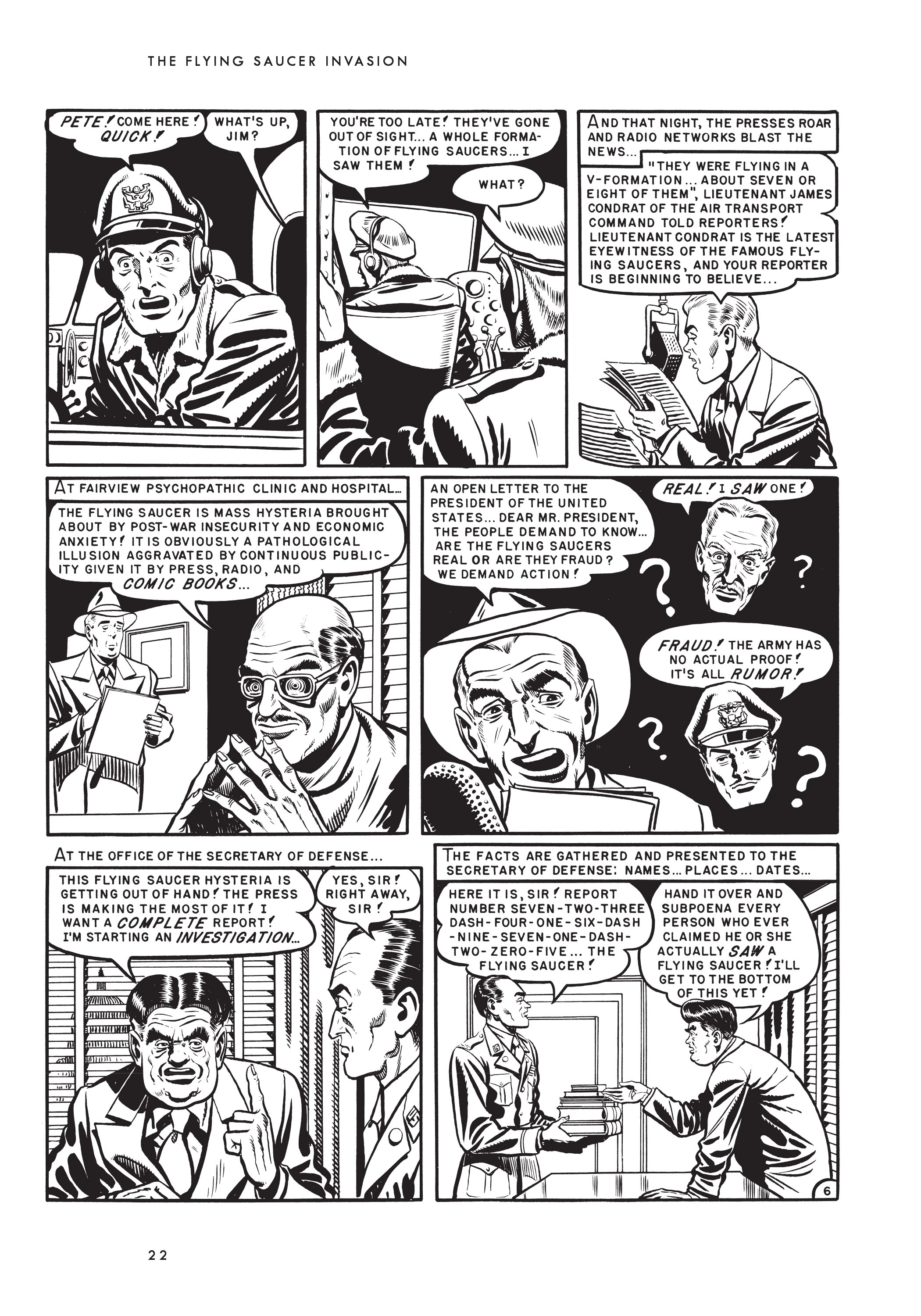 Read online Child Of Tomorrow and Other Stories comic -  Issue # TPB (Part 1) - 37