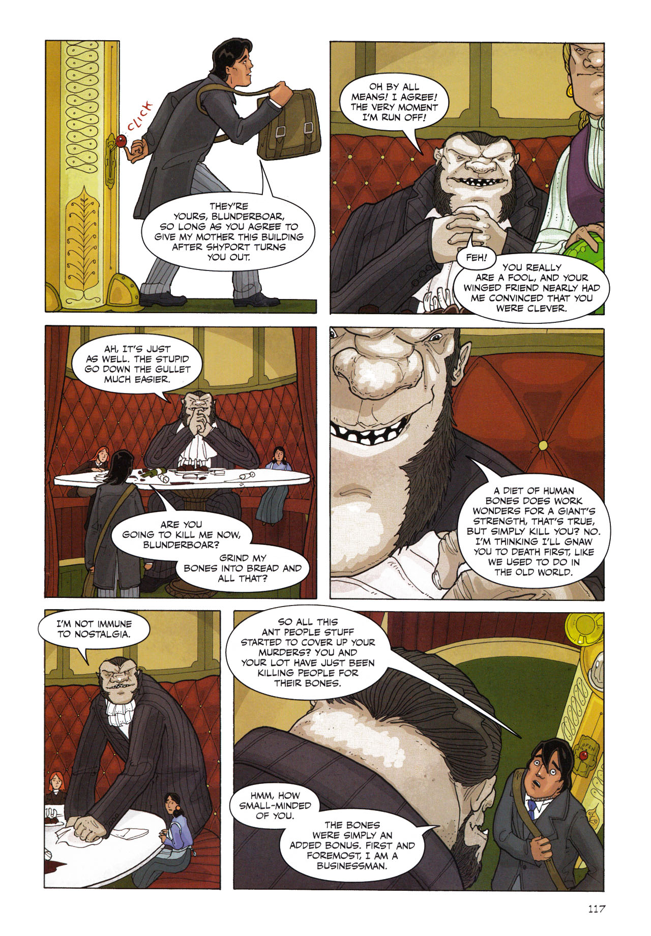 Read online Calamity Jack comic -  Issue # TPB - 119