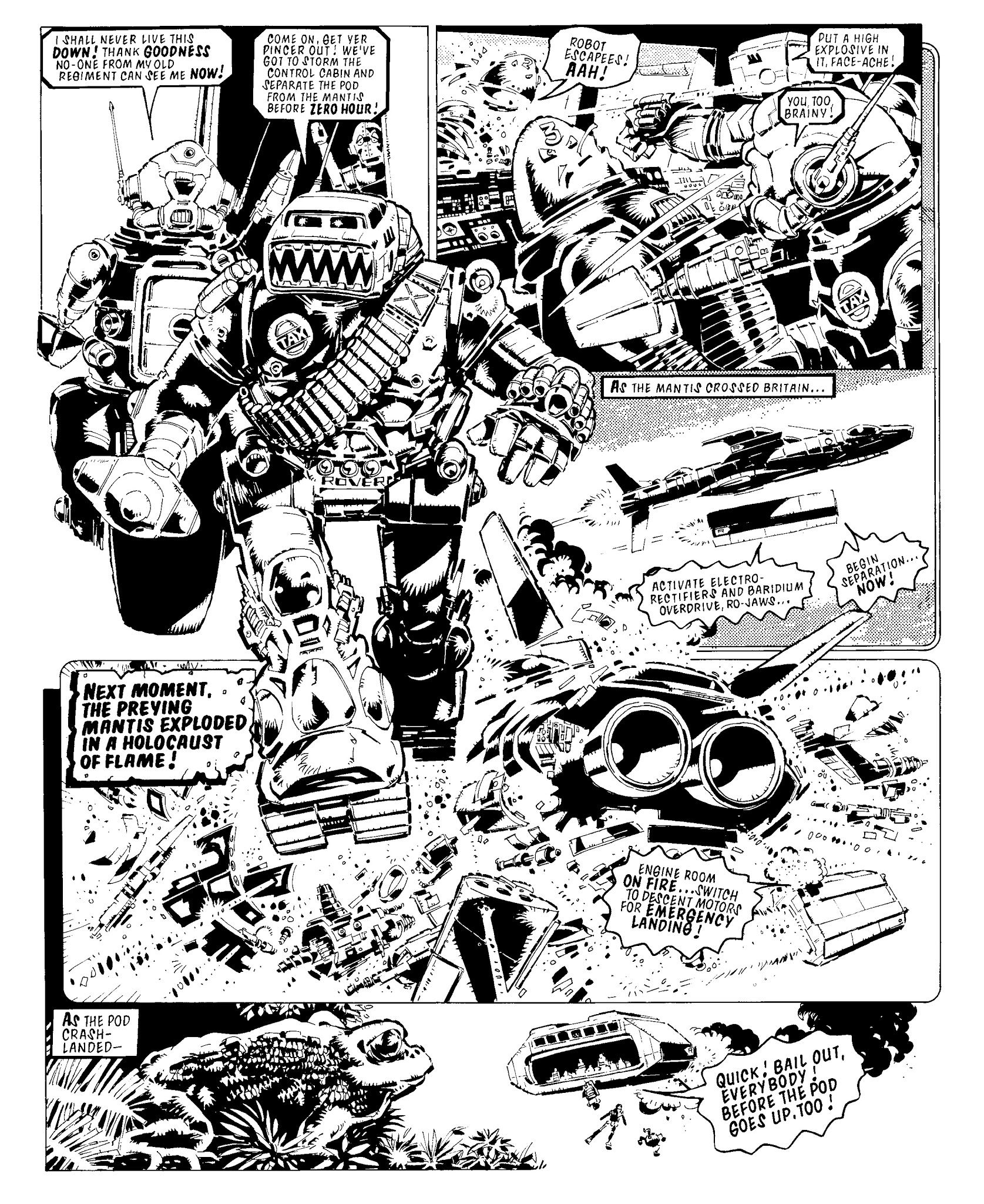 Read online Ro-Busters comic -  Issue # TPB 2 - 49