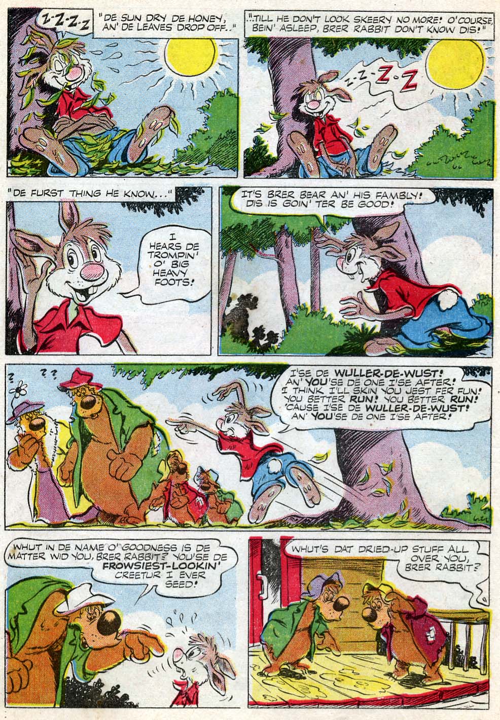 Read online Walt Disney's Comics and Stories comic -  Issue #75 - 42